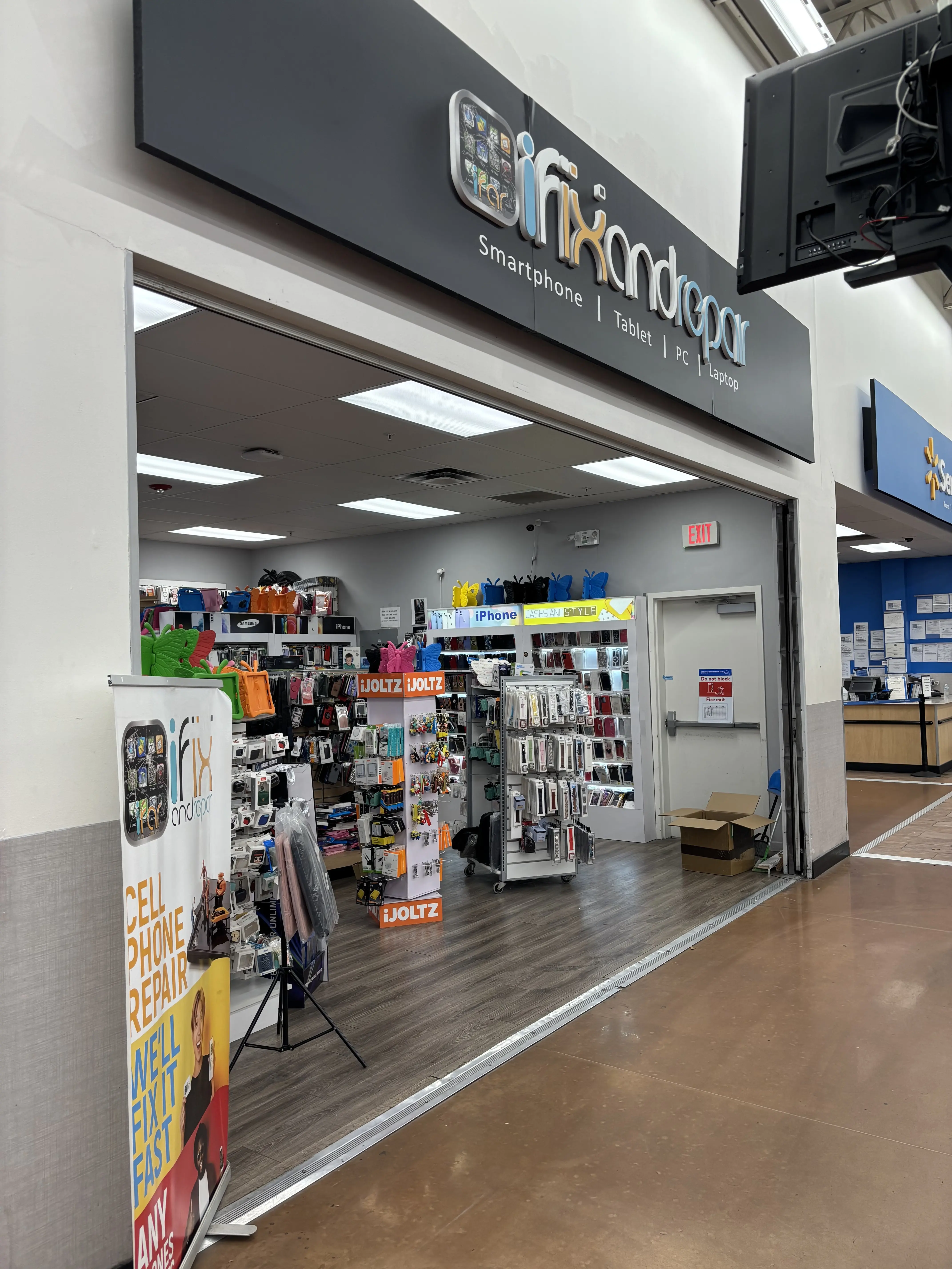 iFixandRepair - Philadelphia Roosevelt Blvd Walmart