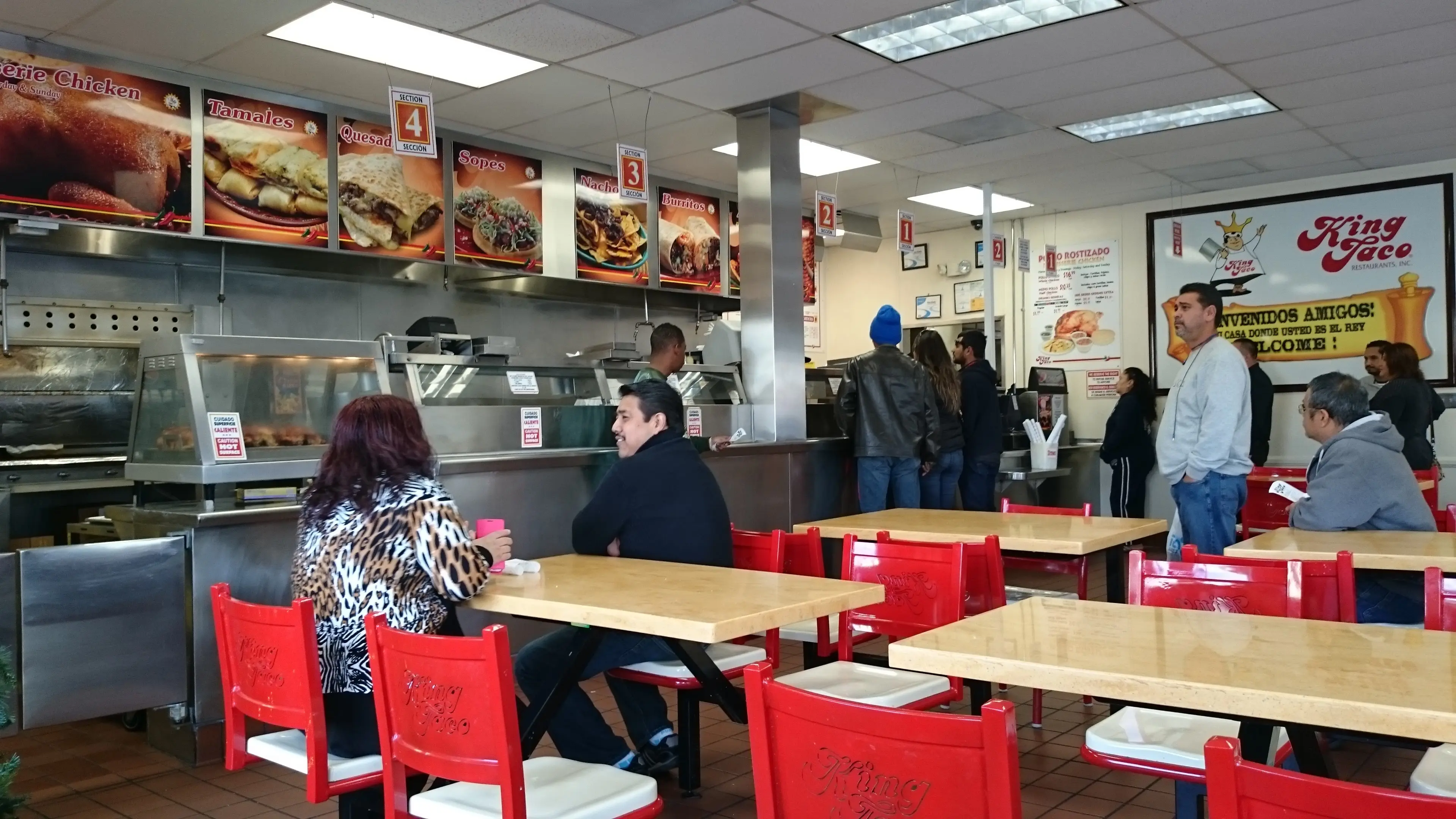 King Taco # 10