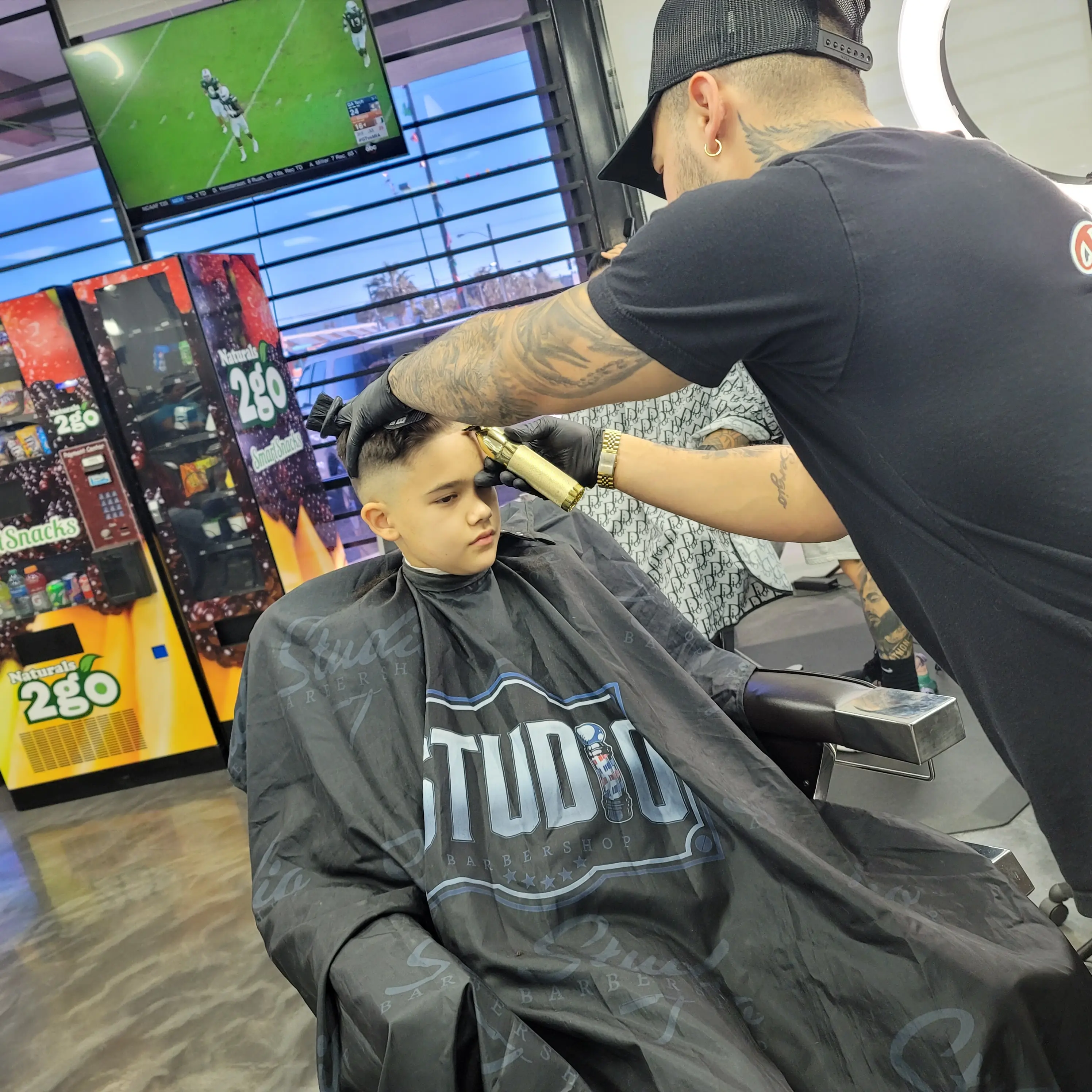 PenaCuts Barbershop