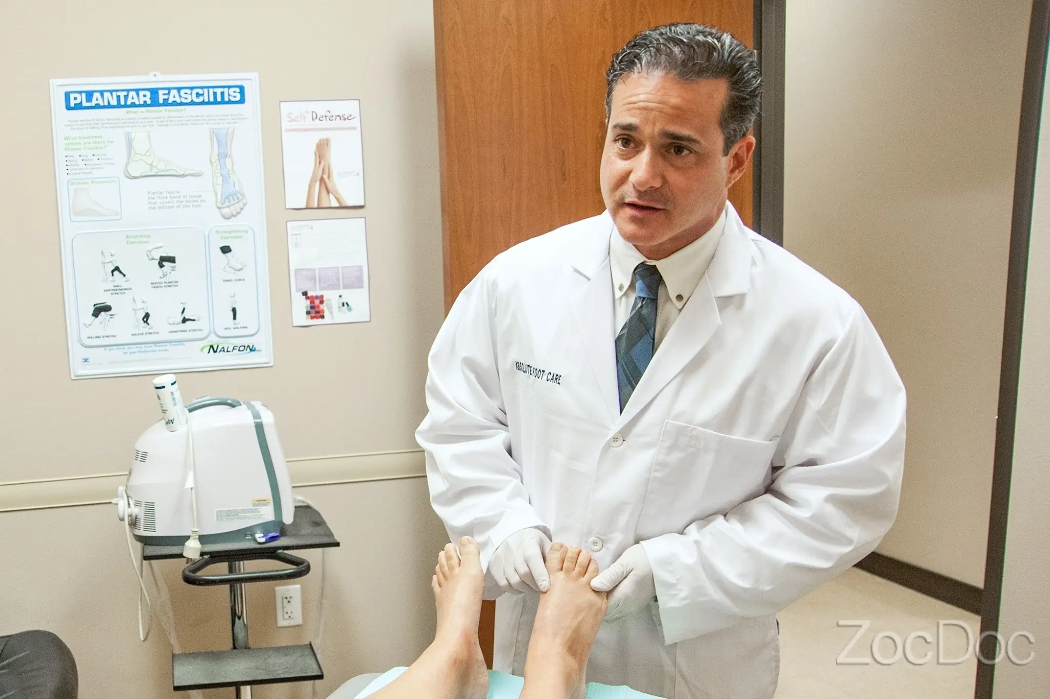 Absolute Foot Care Specialists