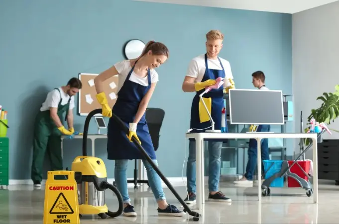 Los Angeles Cleaning Company