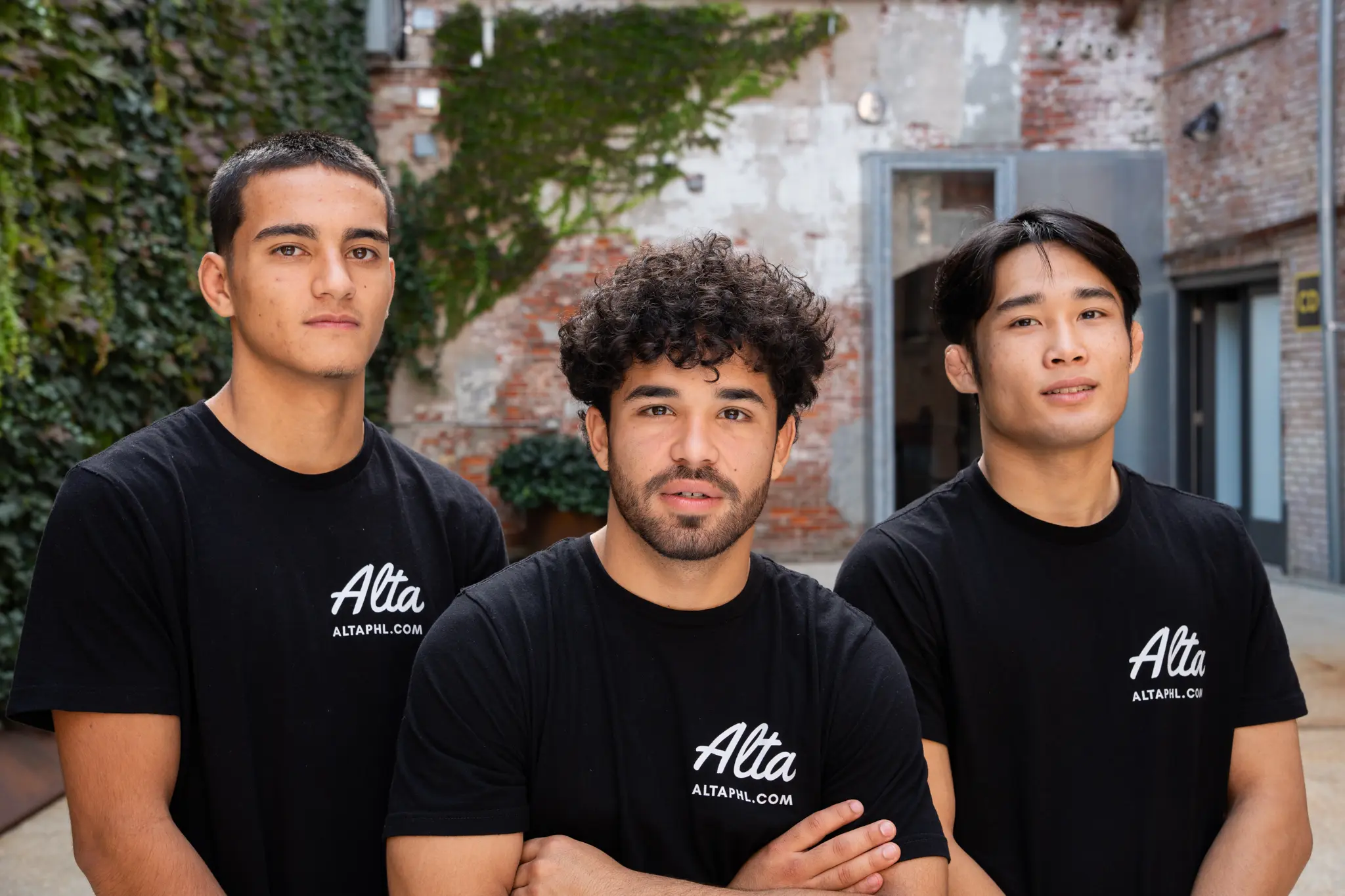 Alta - The Janitorial Crew