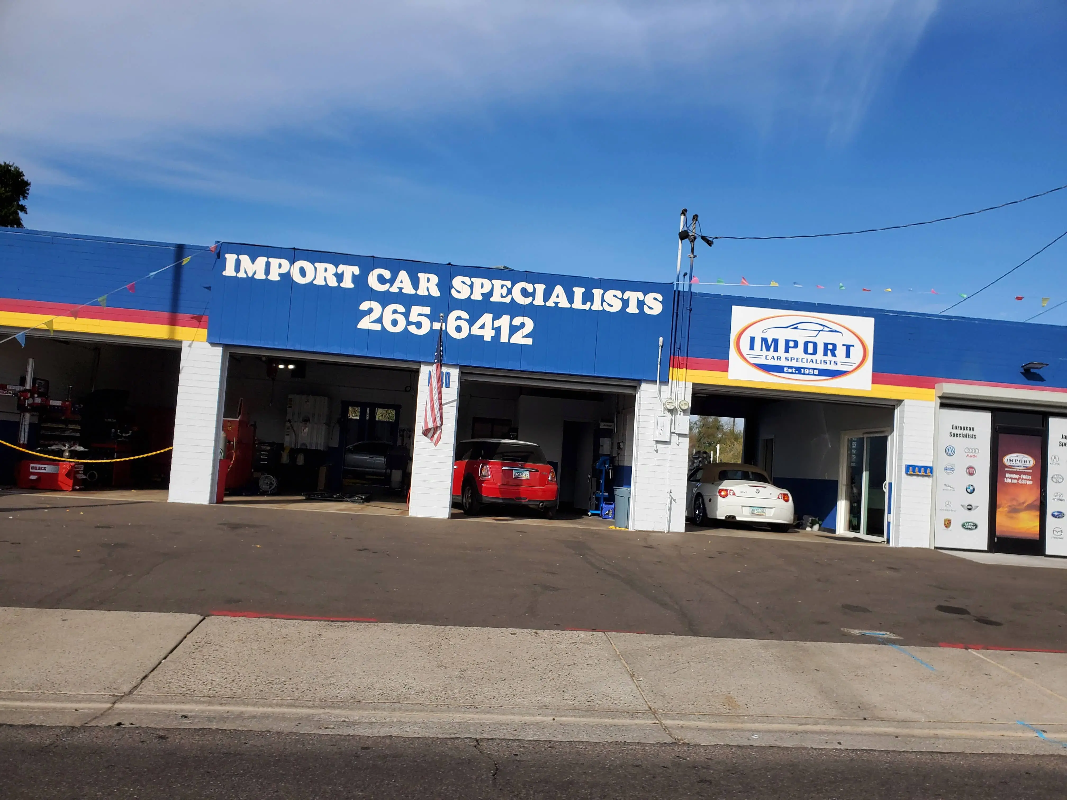 Import Car Specialists