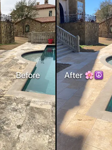 Flower Powerwash