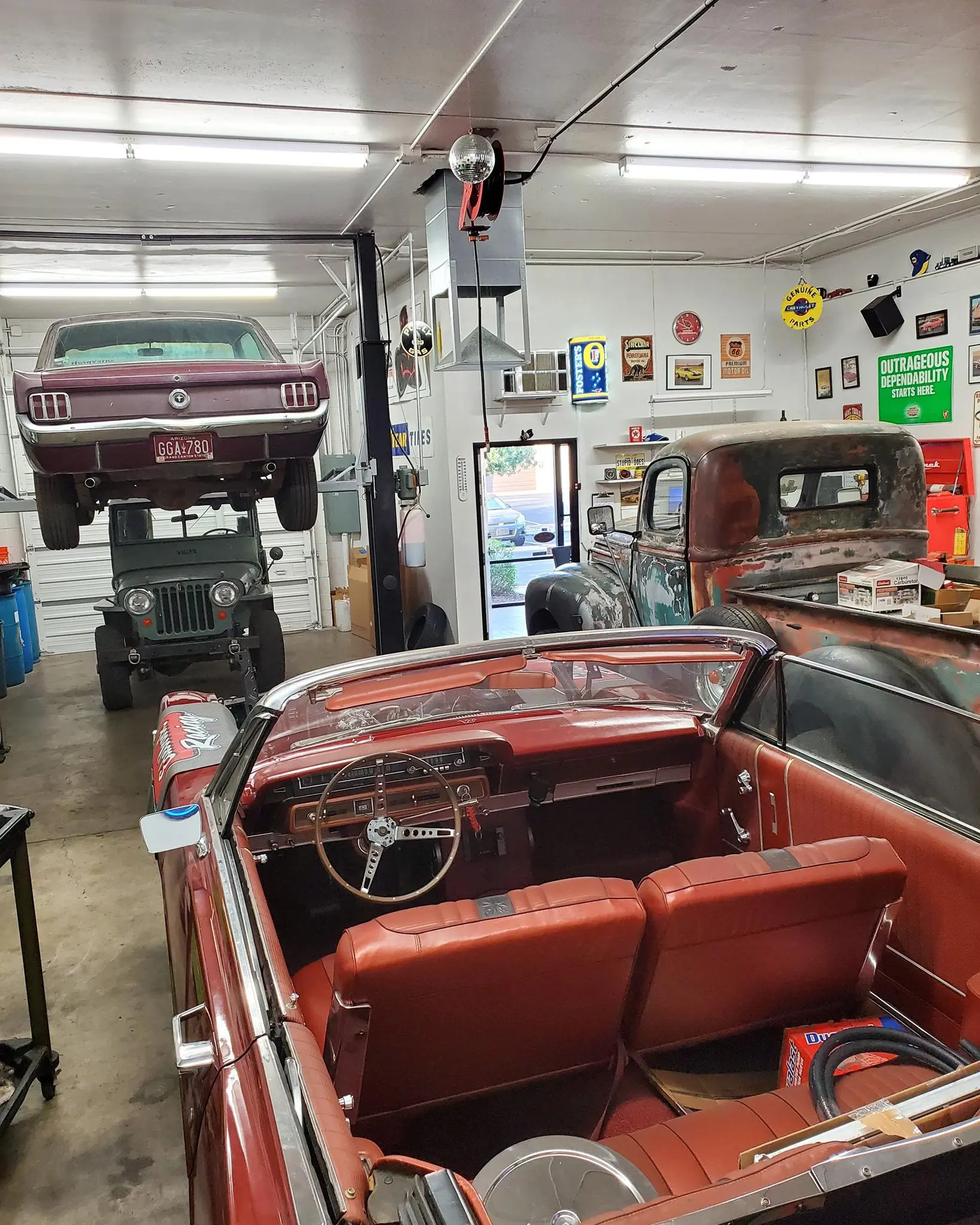Two Brothers Restoration & Auto Repair
