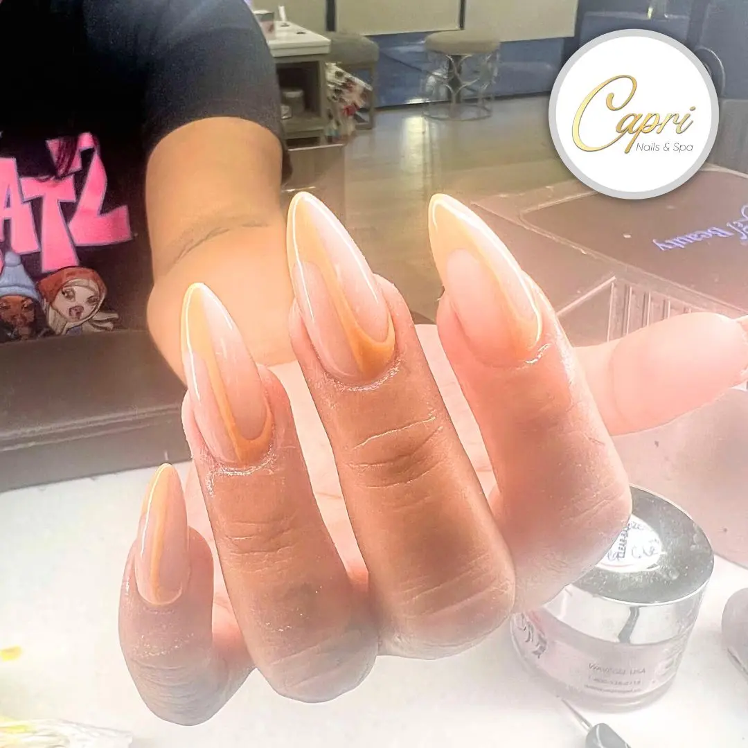 Capri Nails & Spa