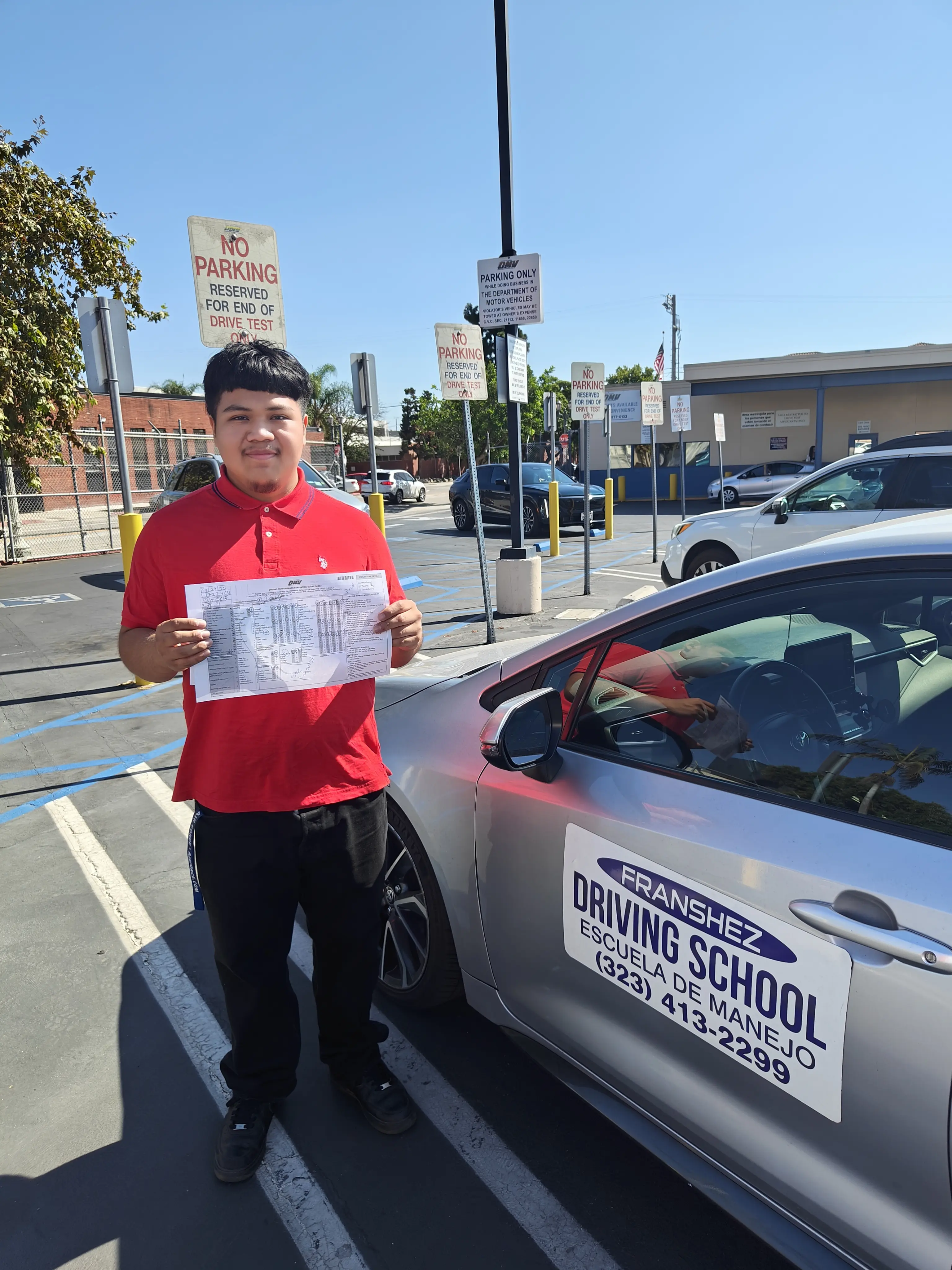 Franshez Driving School