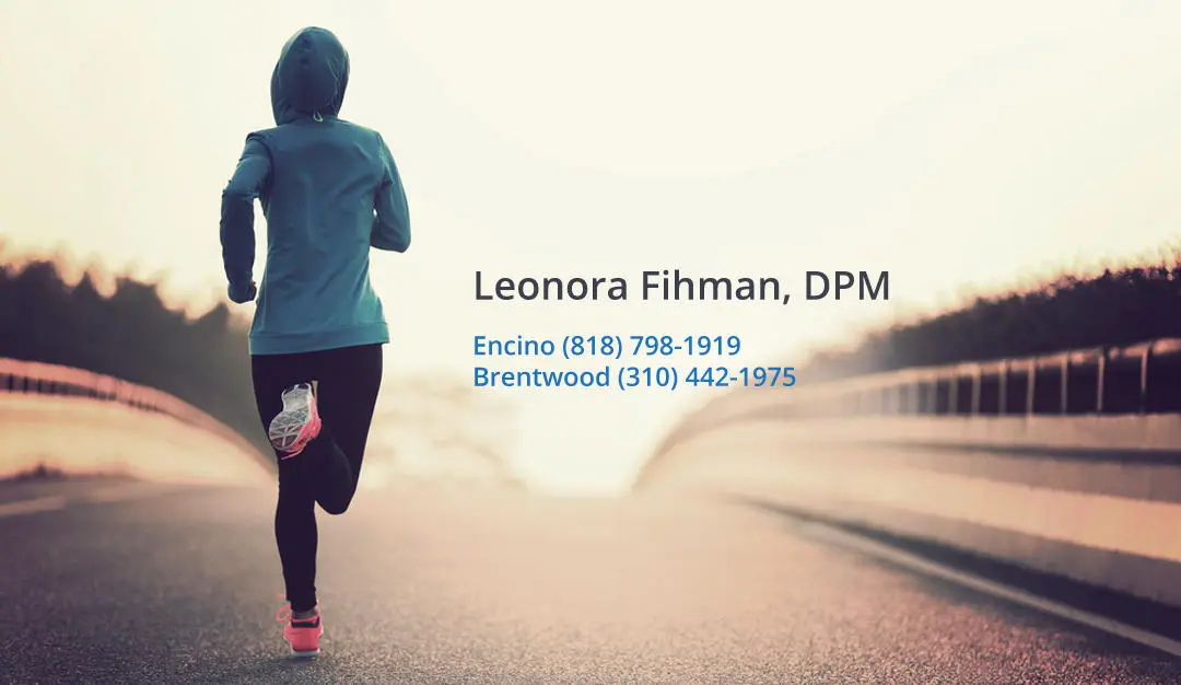 Leonora Fihman, DPM