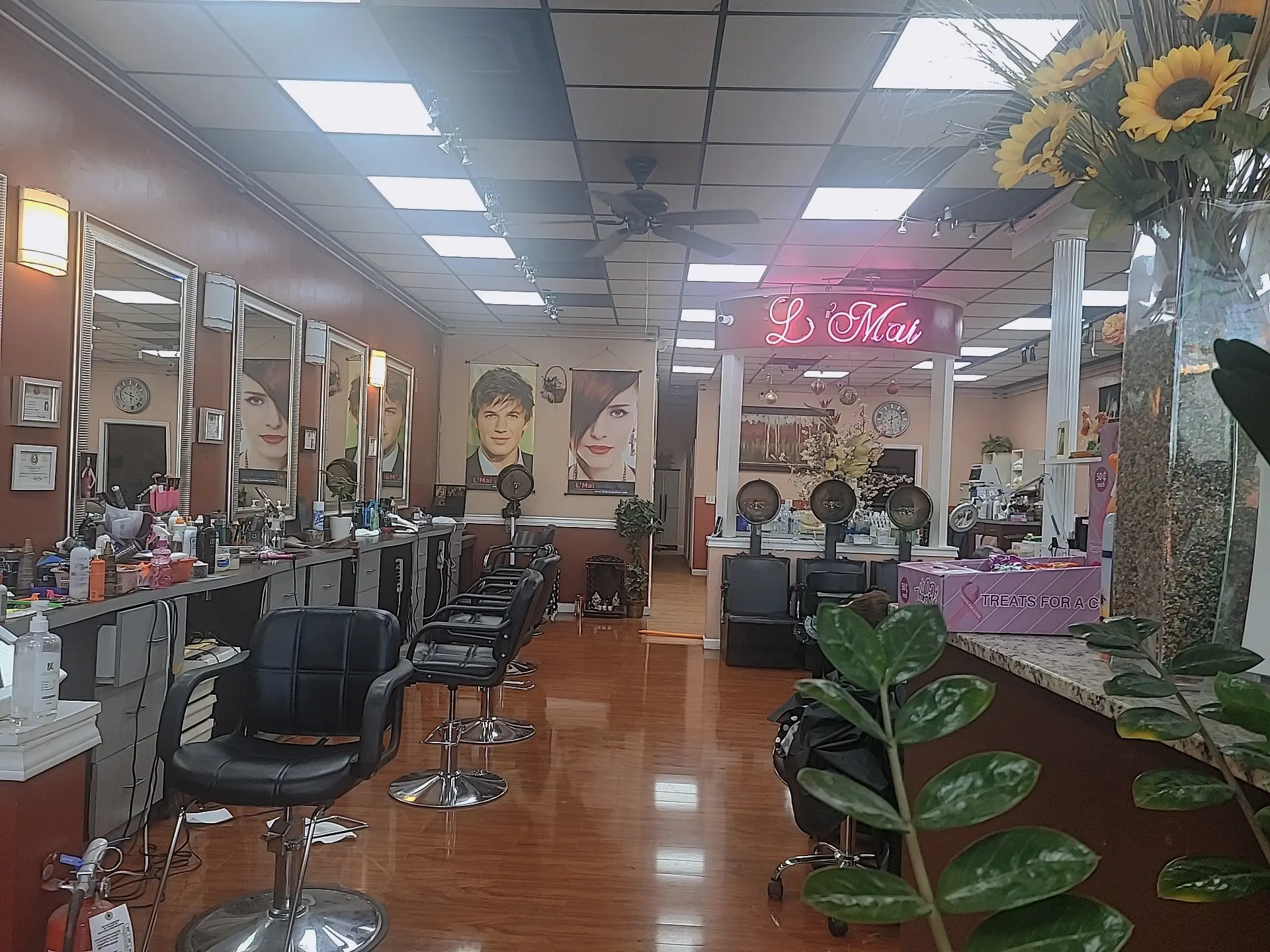 Nail Spa Texas
