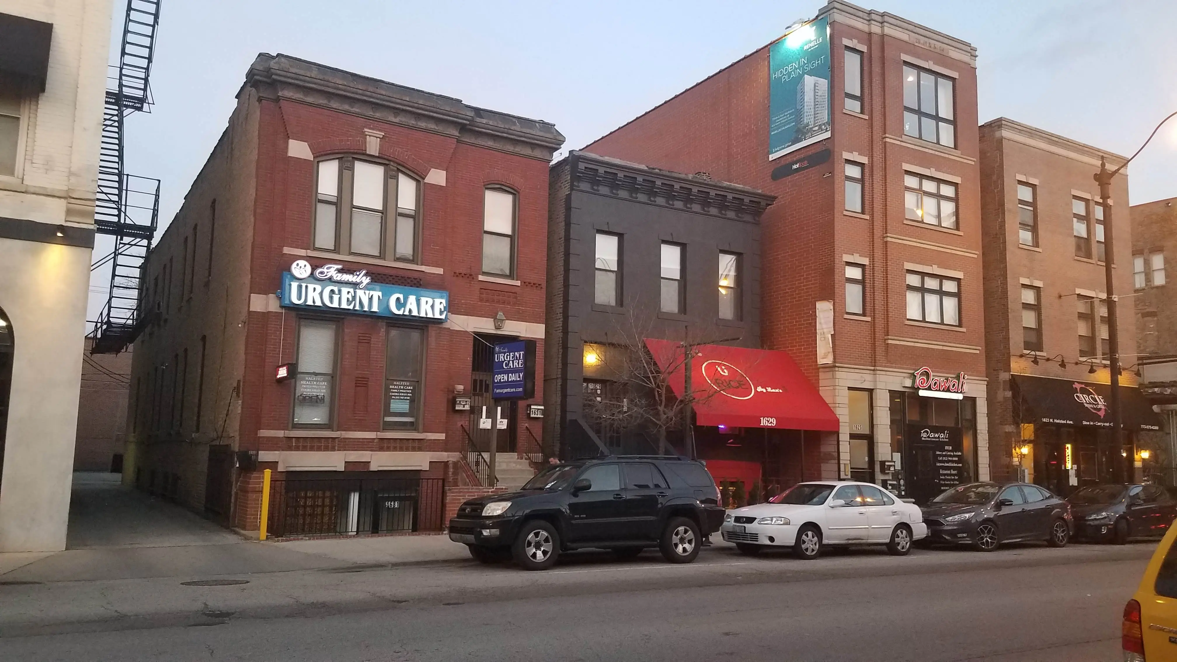 Family Urgent Care