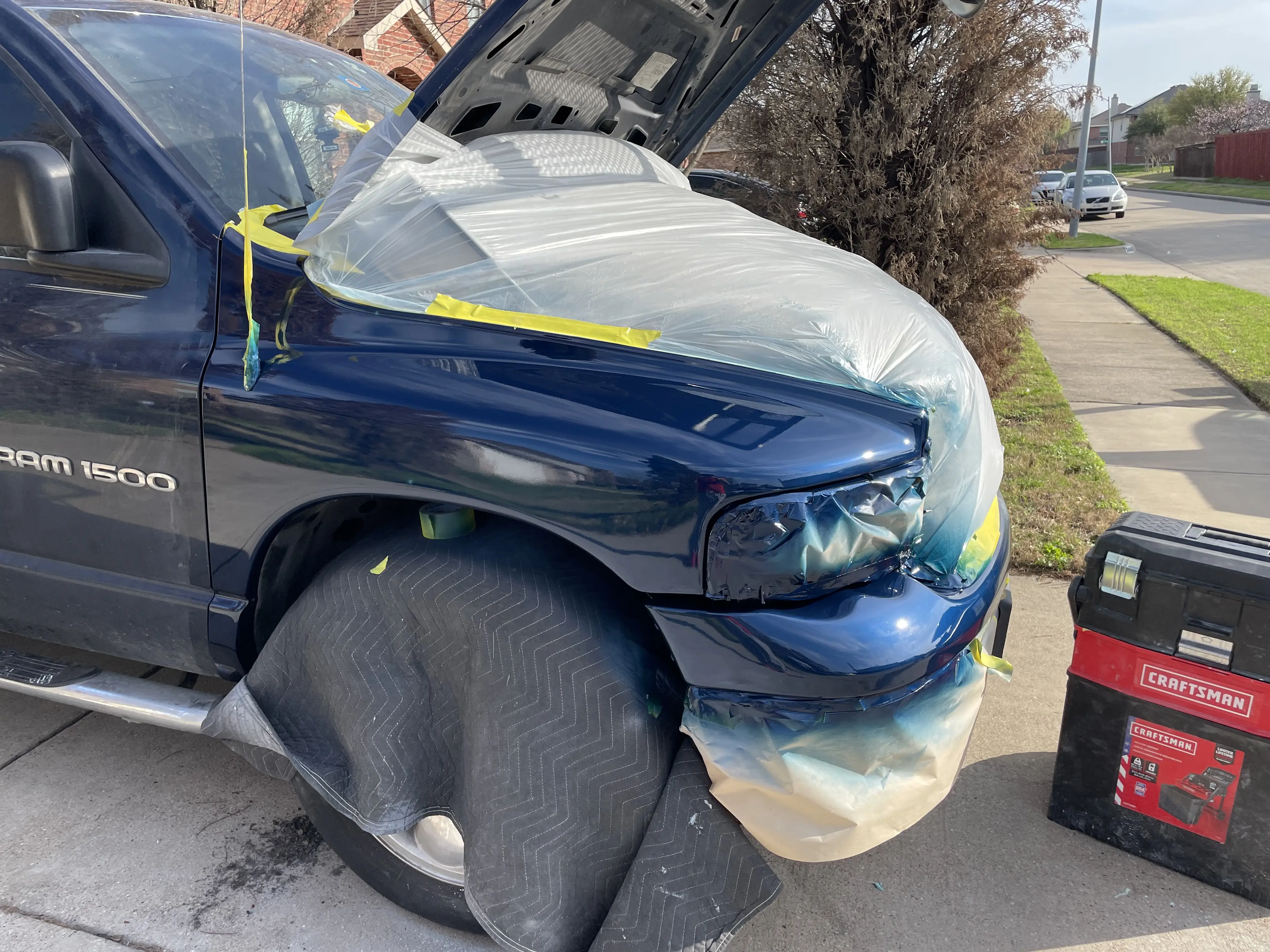 Tito's Dent & Scratch Repair