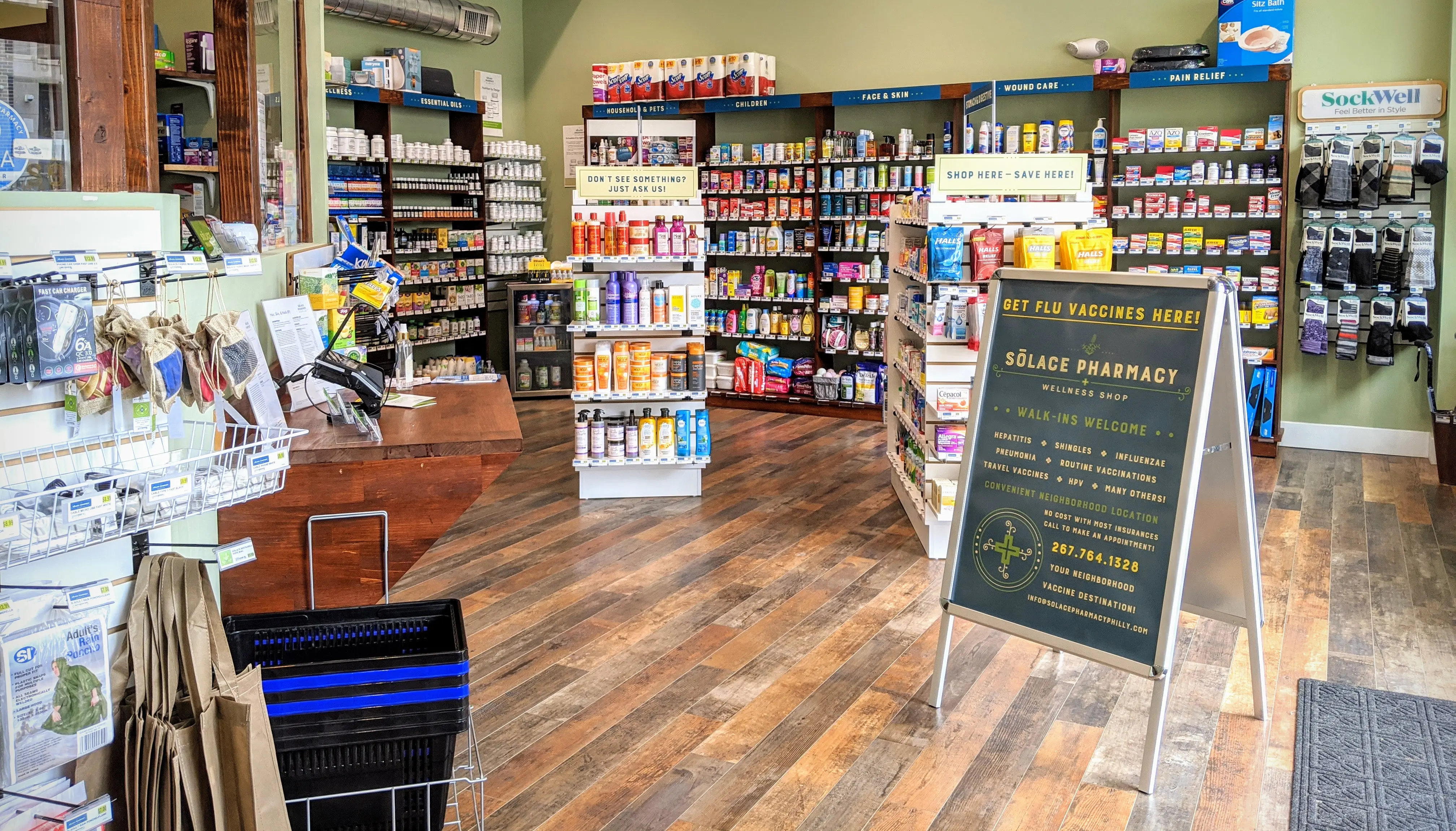 Sōlace Pharmacy and Wellness Shop