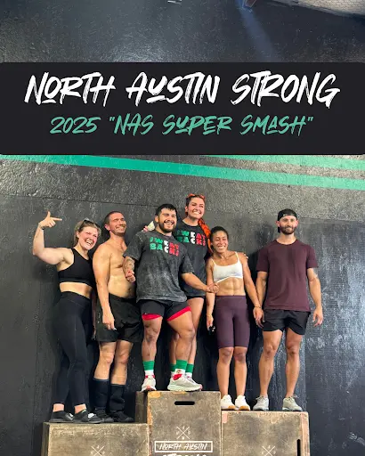 North Austin Strong