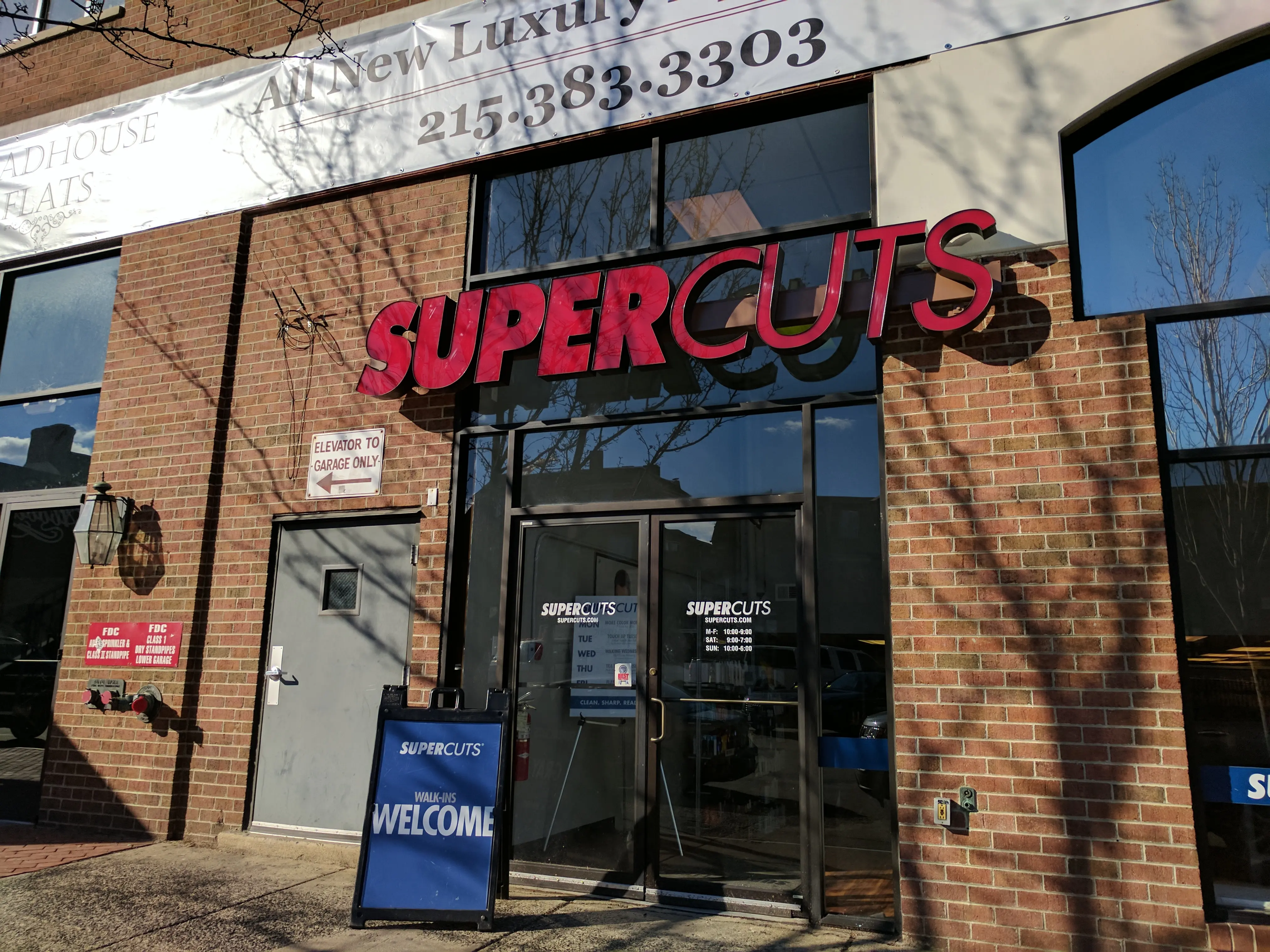 SUPERCUTS