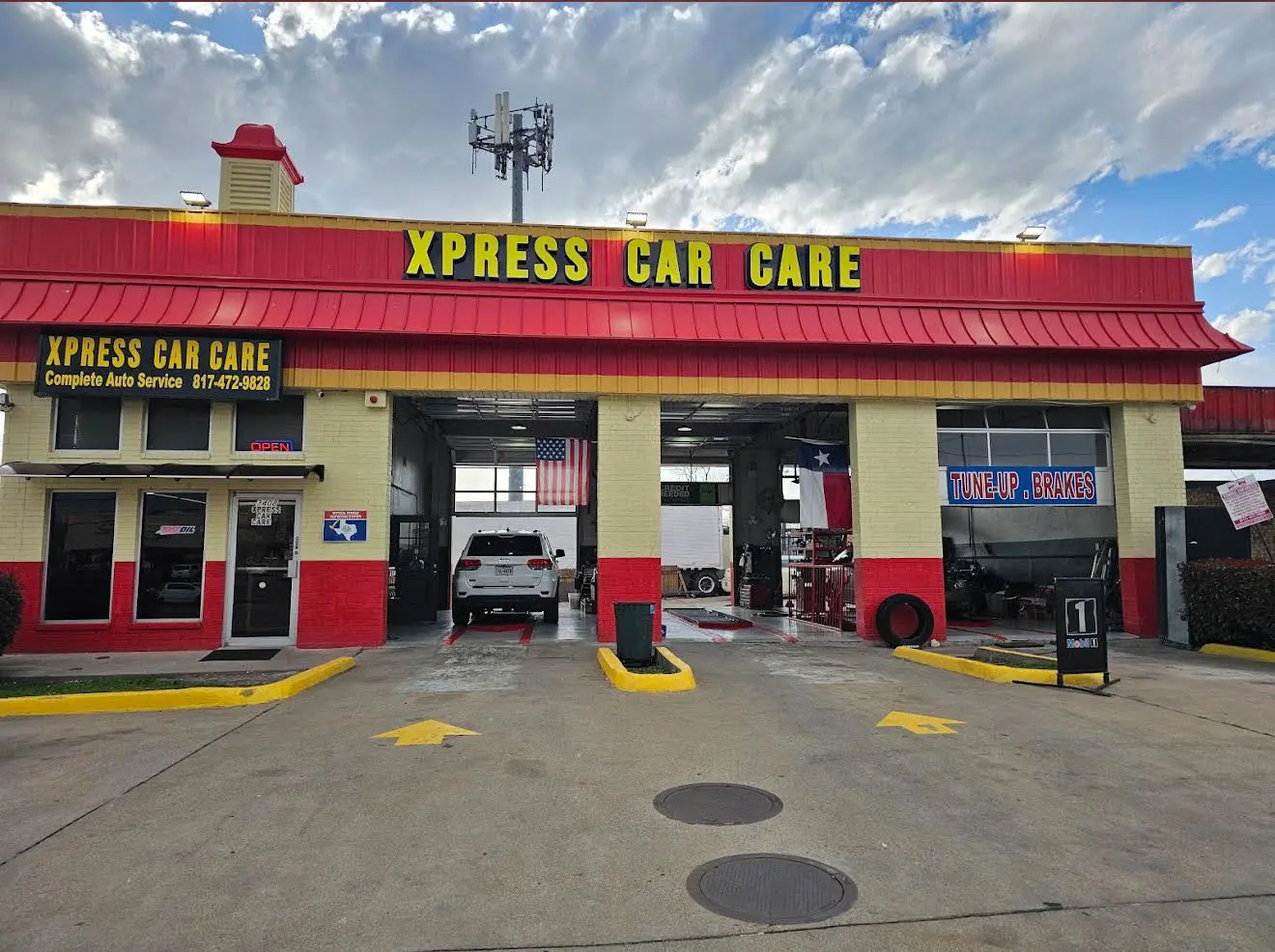 Xpress Car Care