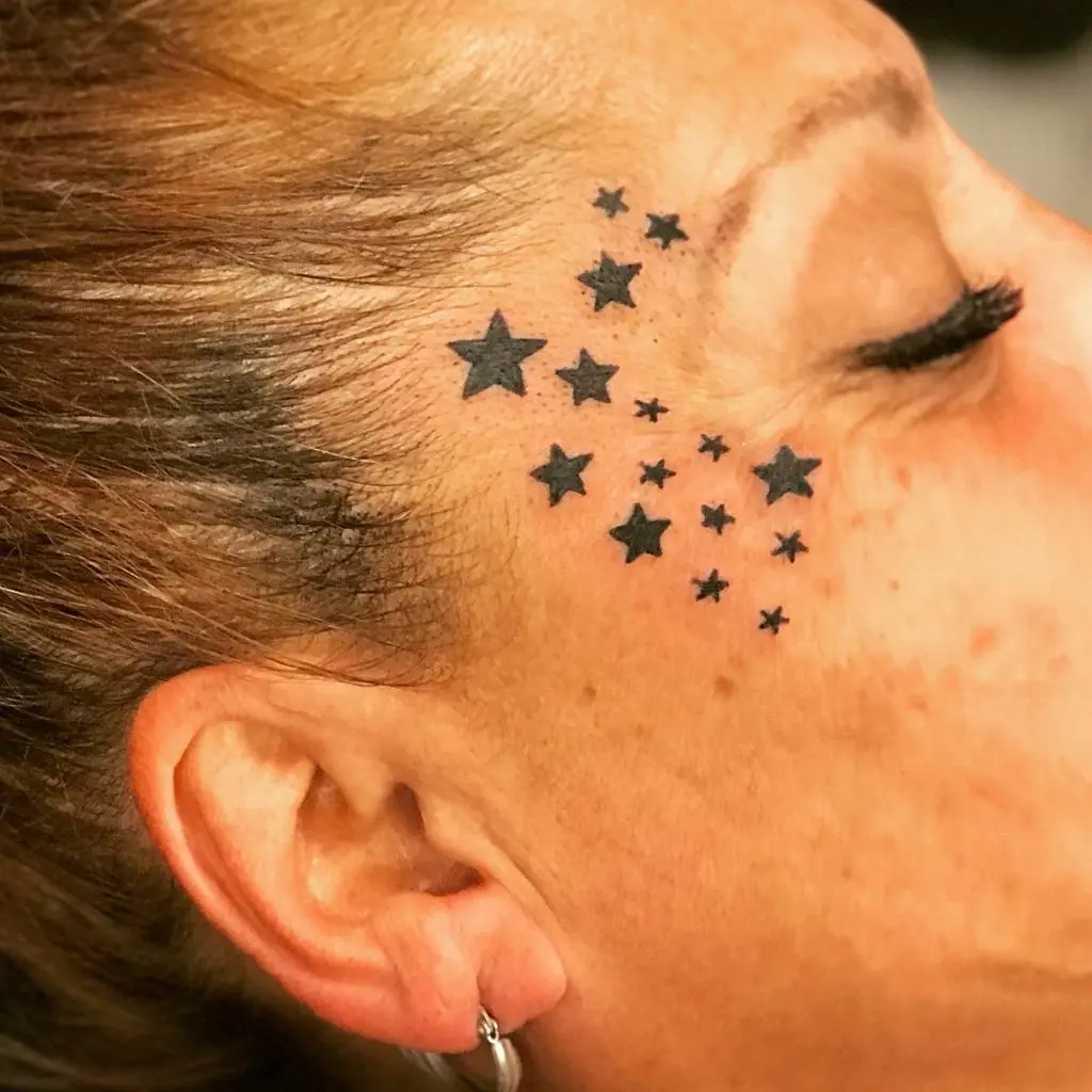 Diamond Tattoo