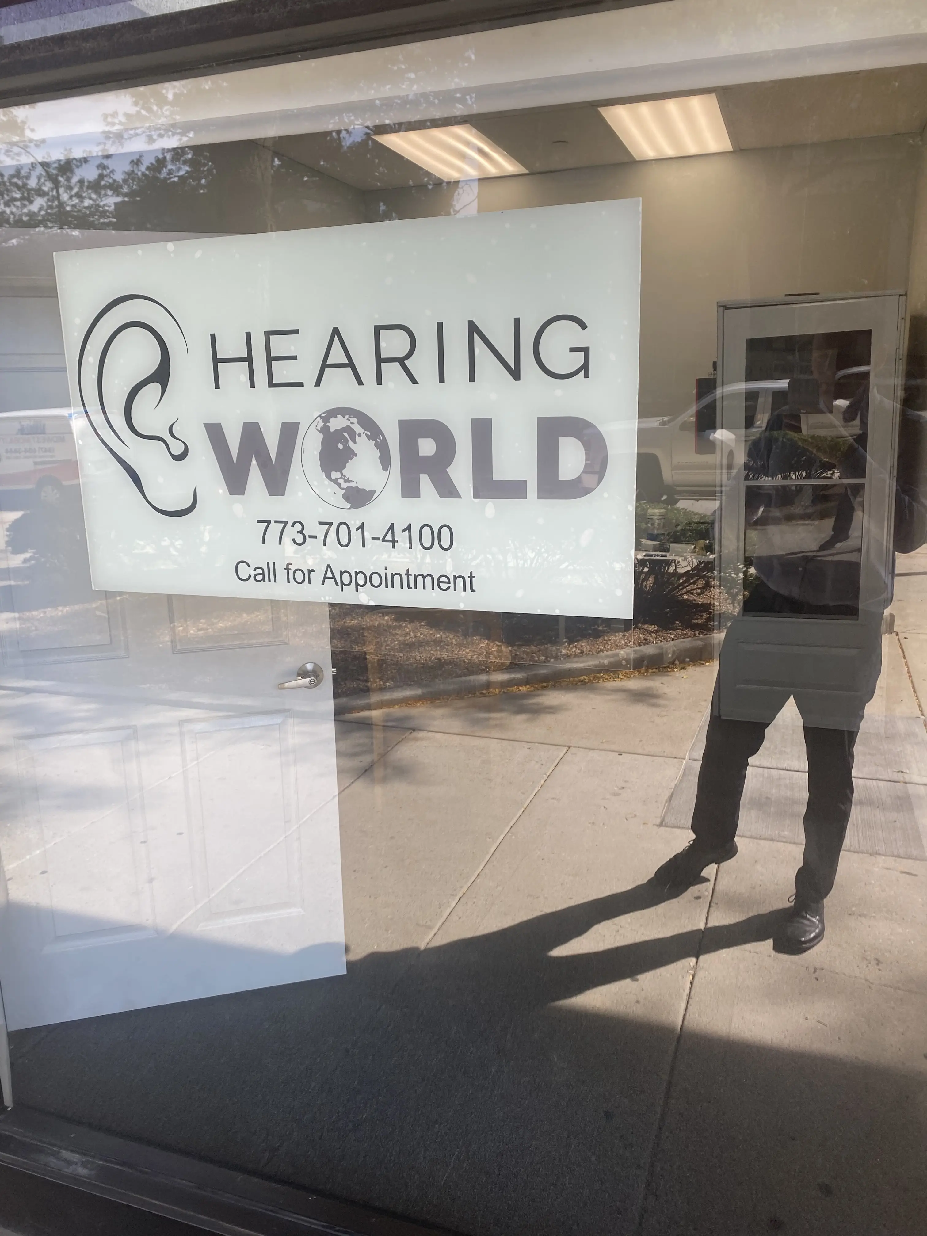 Hearing World