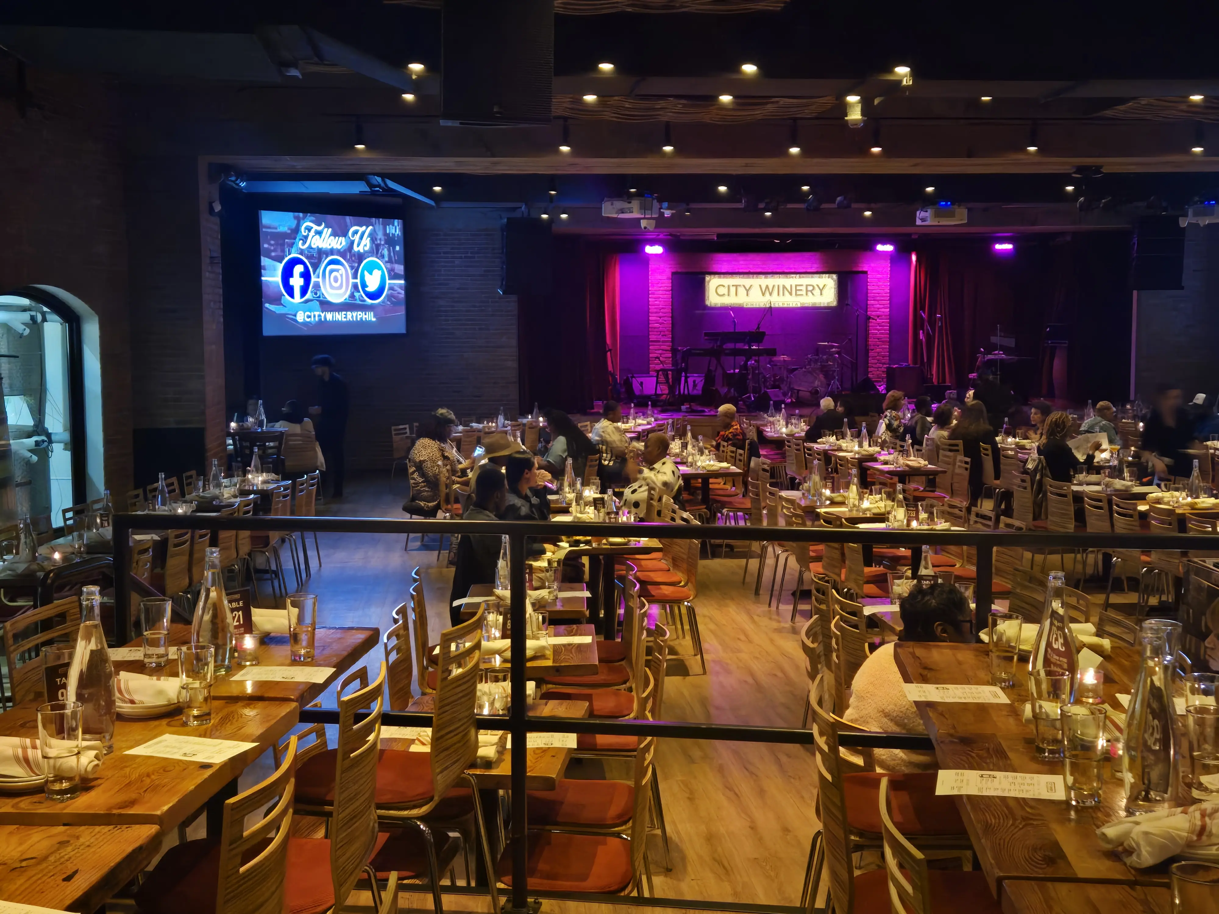 City Winery Philadelphia
