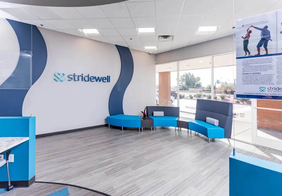 Stridewell