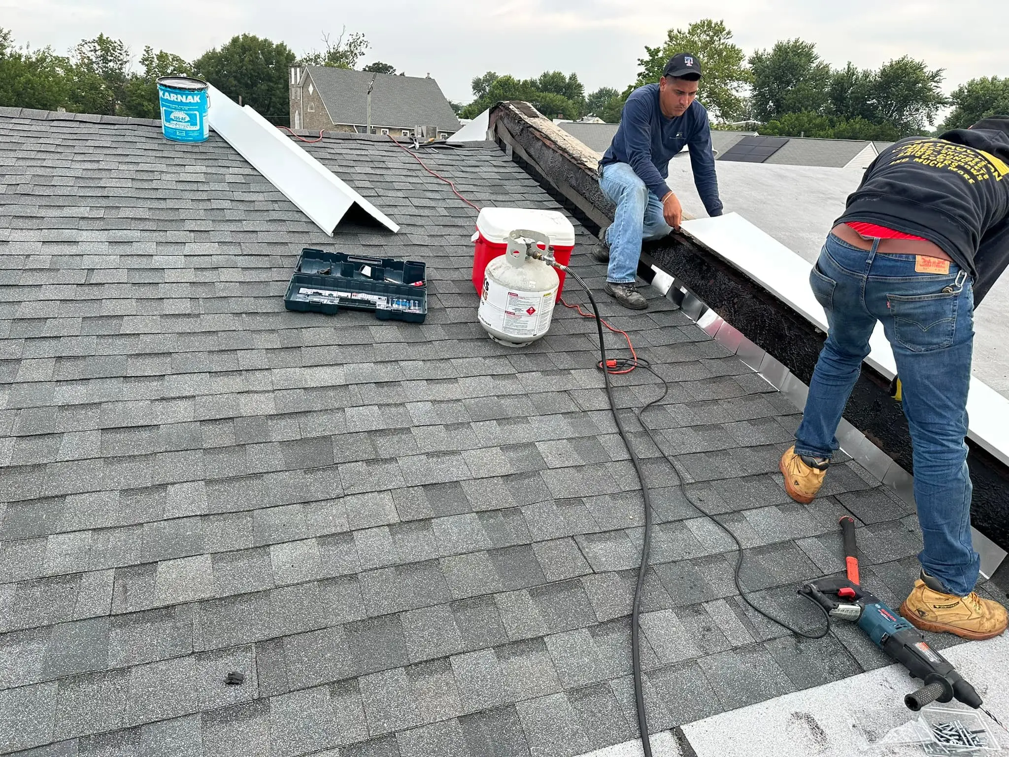 AP Roofing