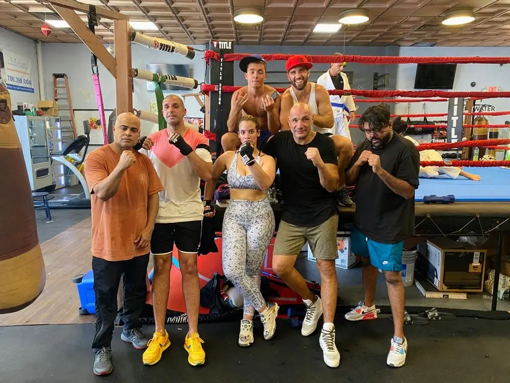 Donato Boxing Coach