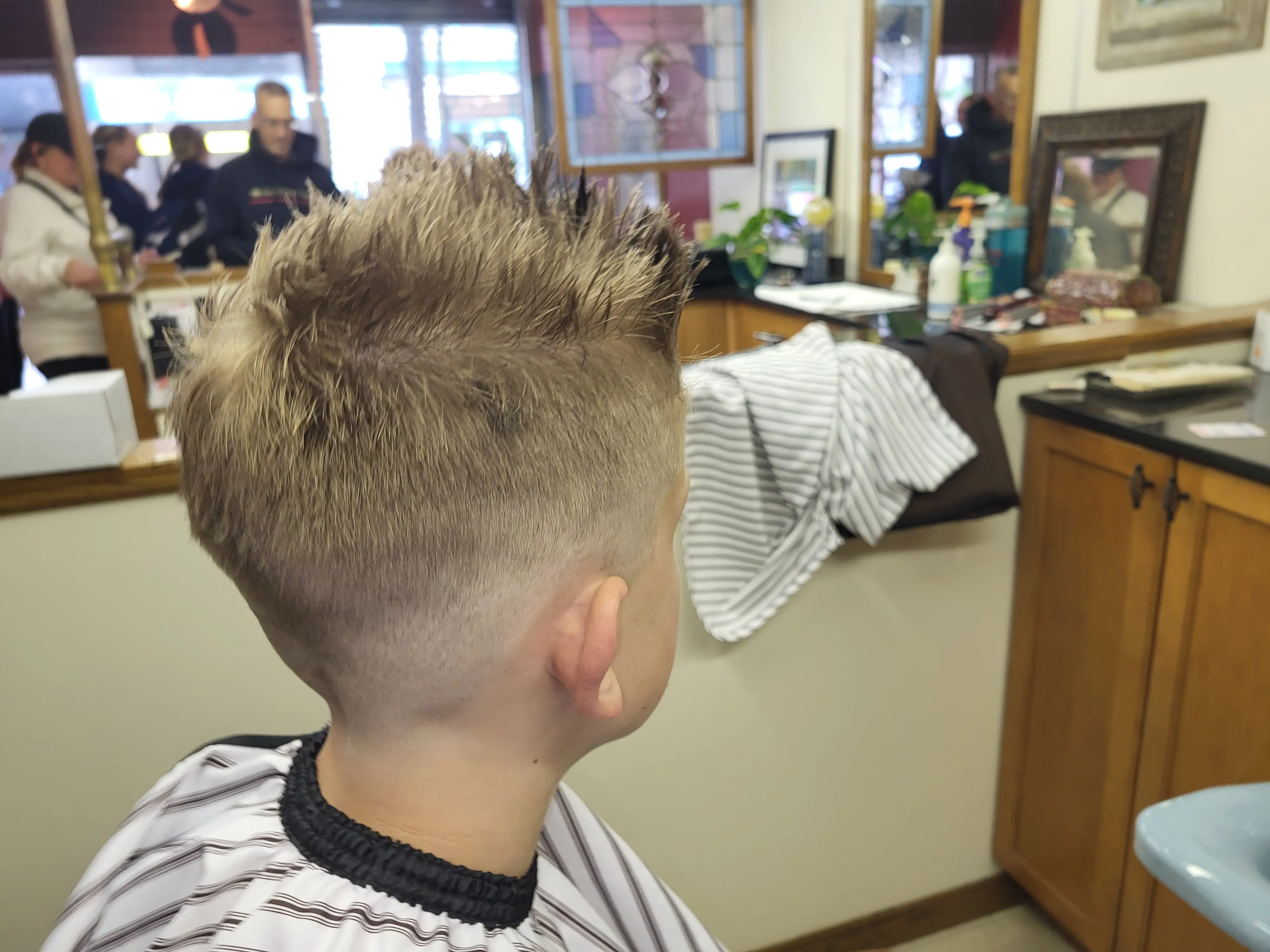 Dave's Barbershop