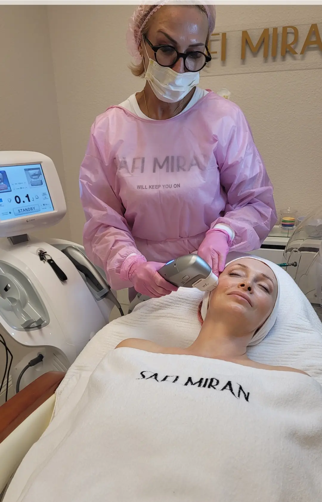 SAFI MIRAN Las Vegas Laser & Rejuvenation Center