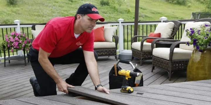 Mr. Handyman of North San Antonio and Stone Oak