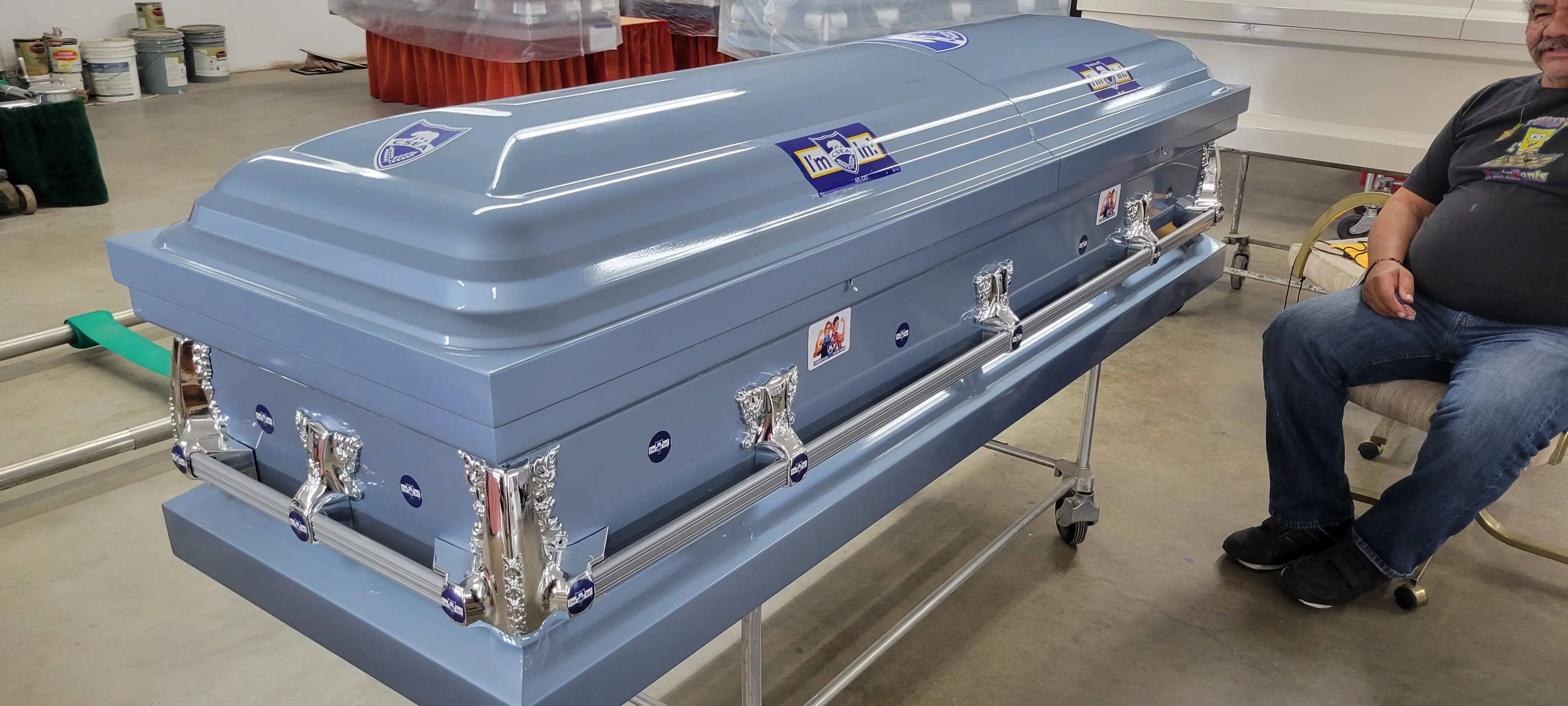 ABC Caskets Factory