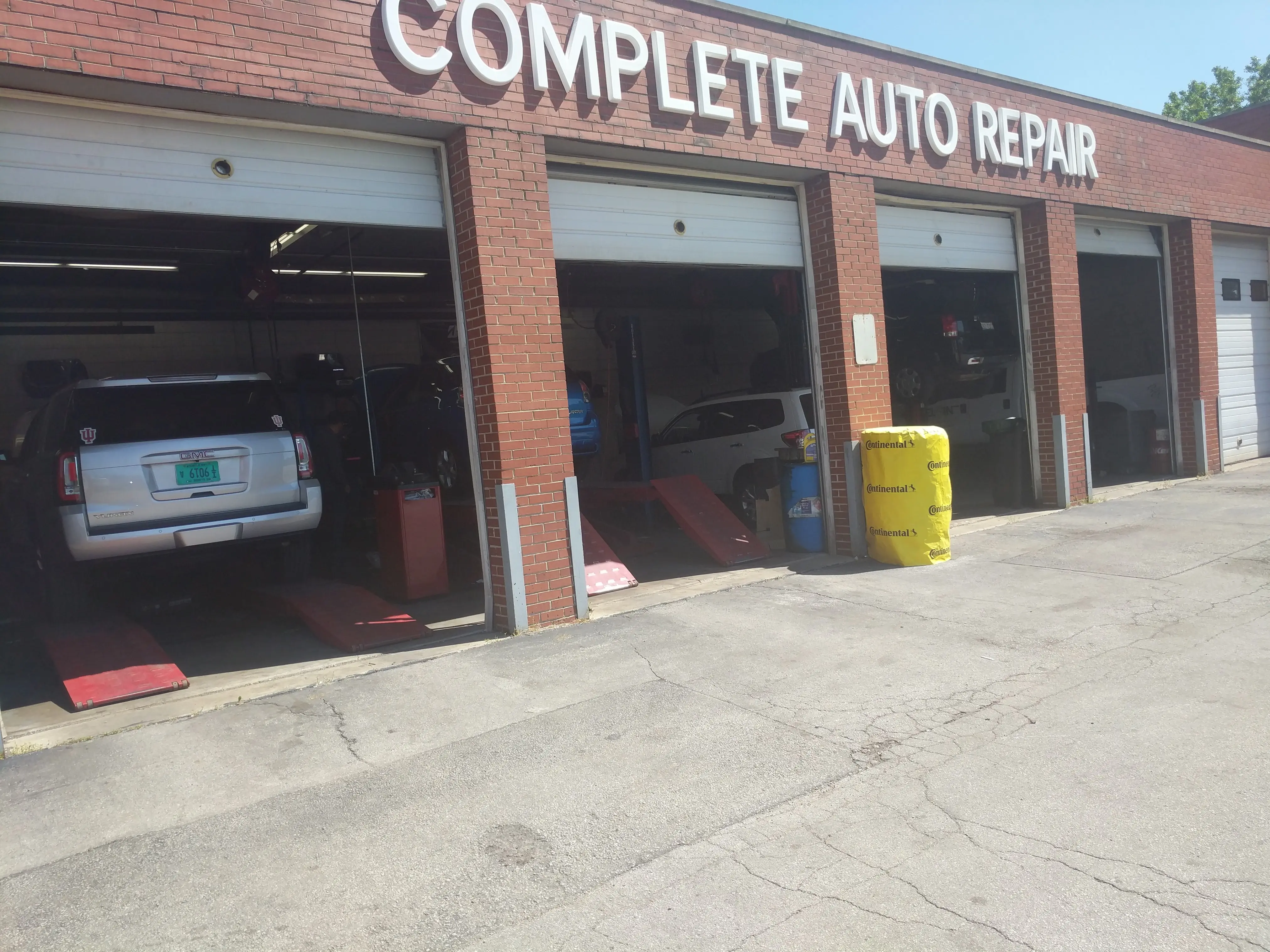 City Tire & Auto Repair