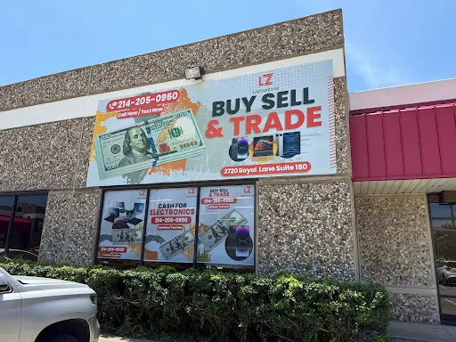 LaptopZone | Buy-Sell Used Iphone in Dallas TX