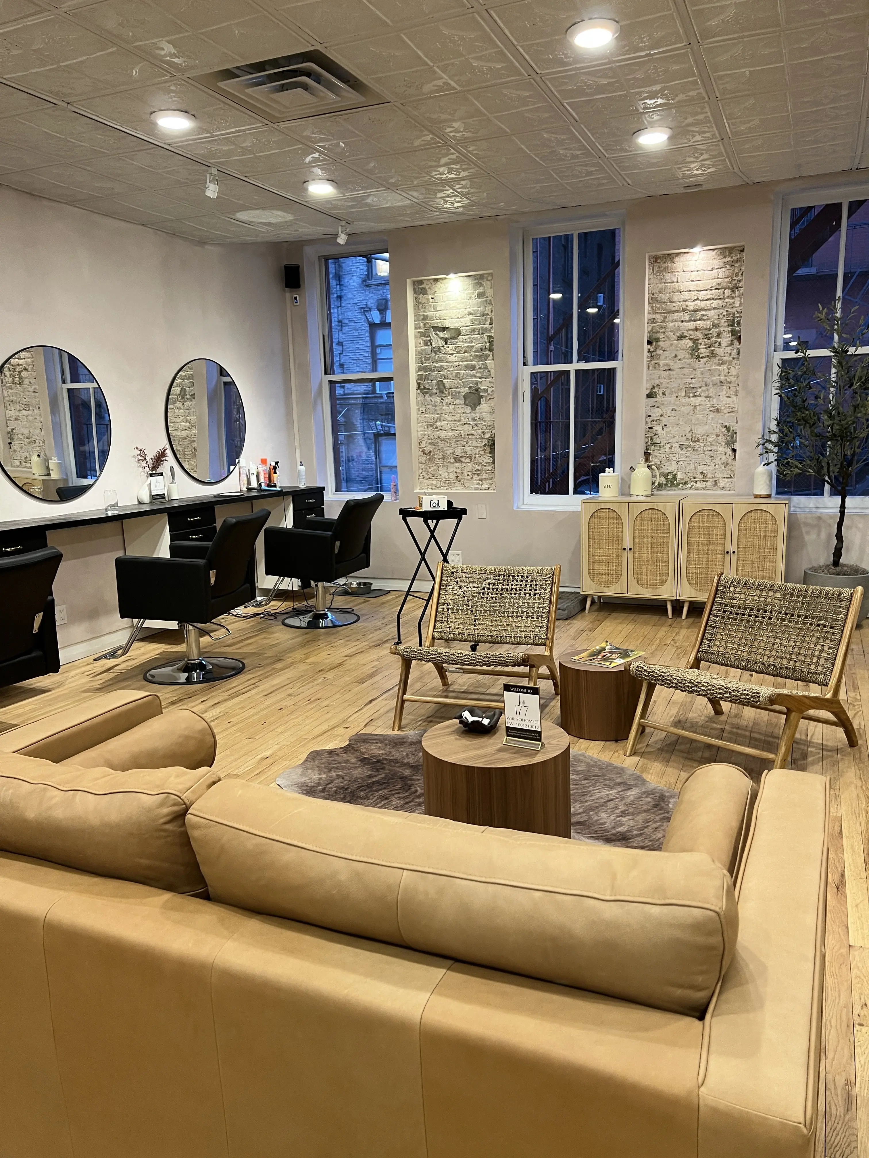 Loft 177 Salon