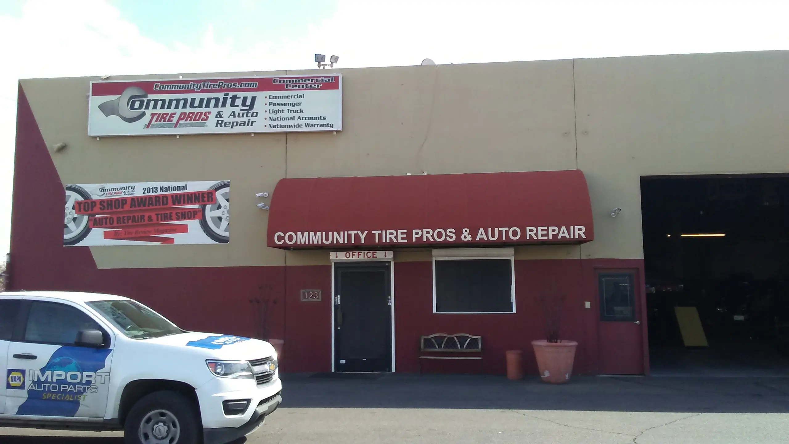 Big Brand Tire & Service