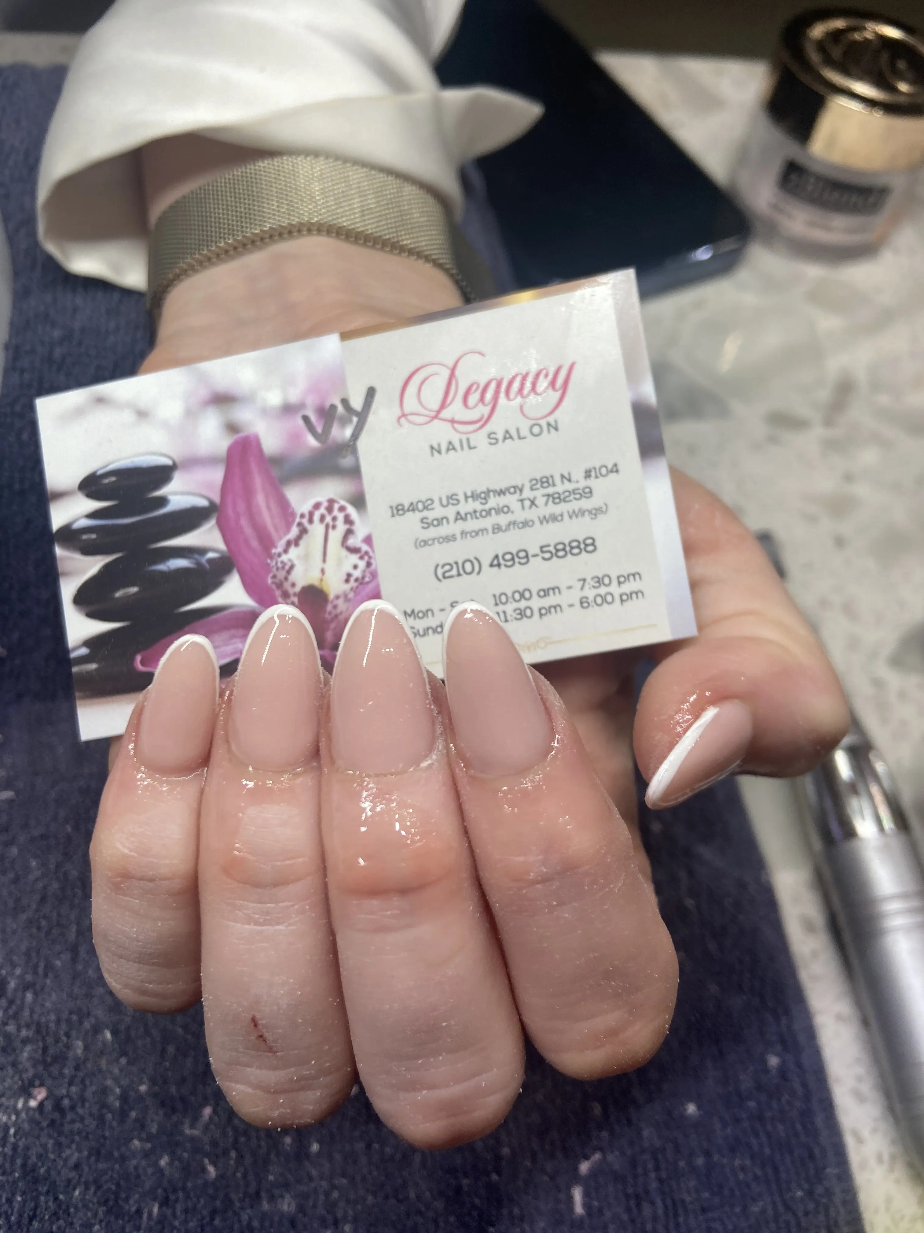 Legacy Nail Salon