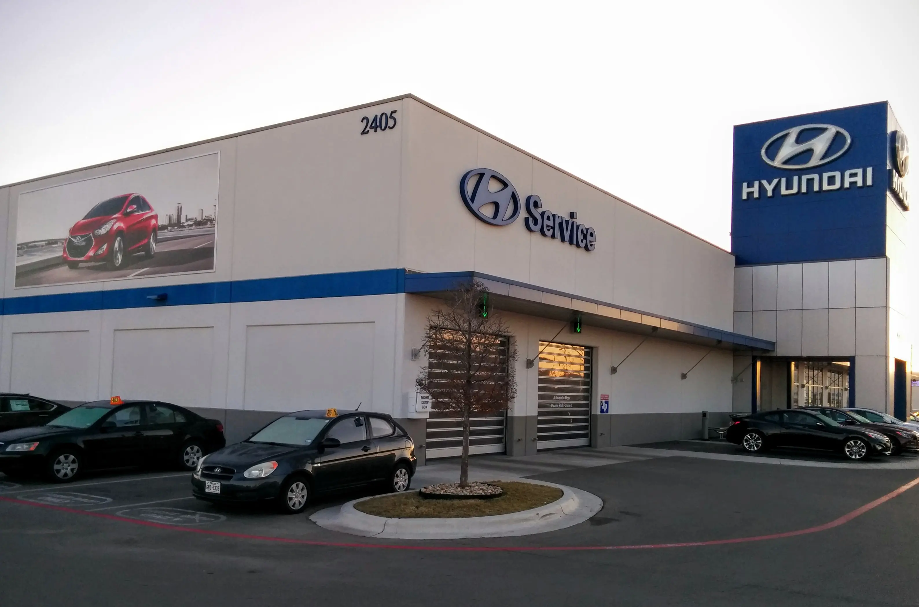 Round Rock Hyundai
