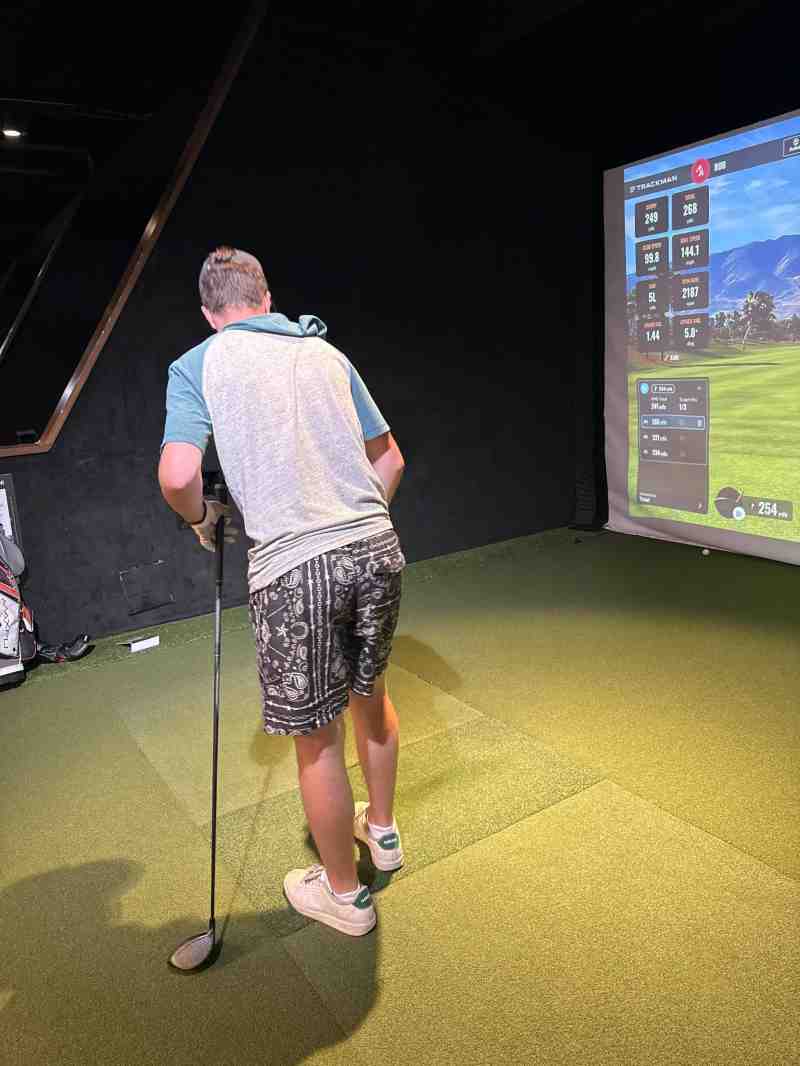 Five Iron Golf