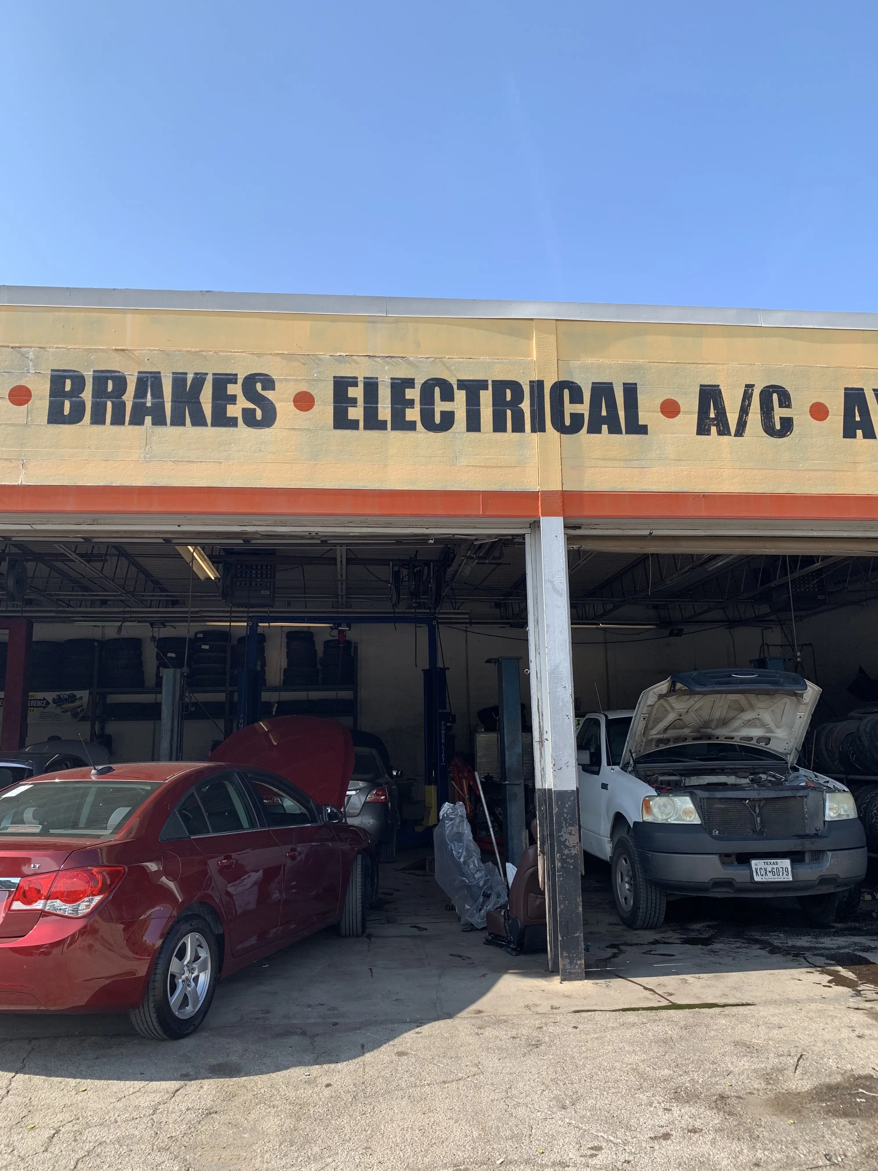 Service City Mechanic Arlington