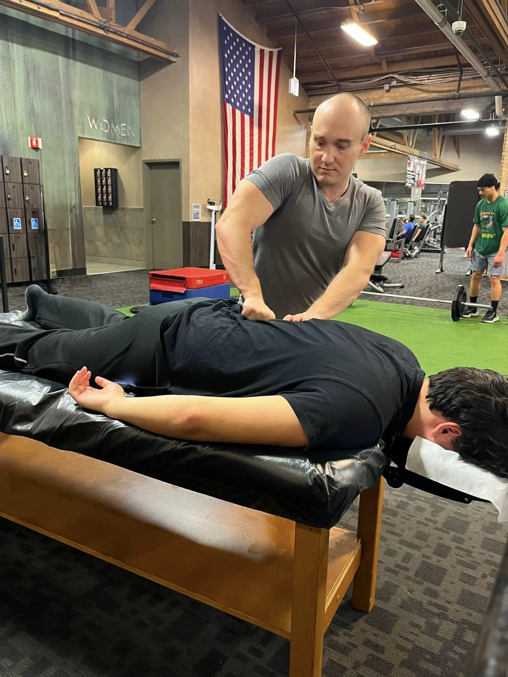 Massage Therapy by Russell LLC