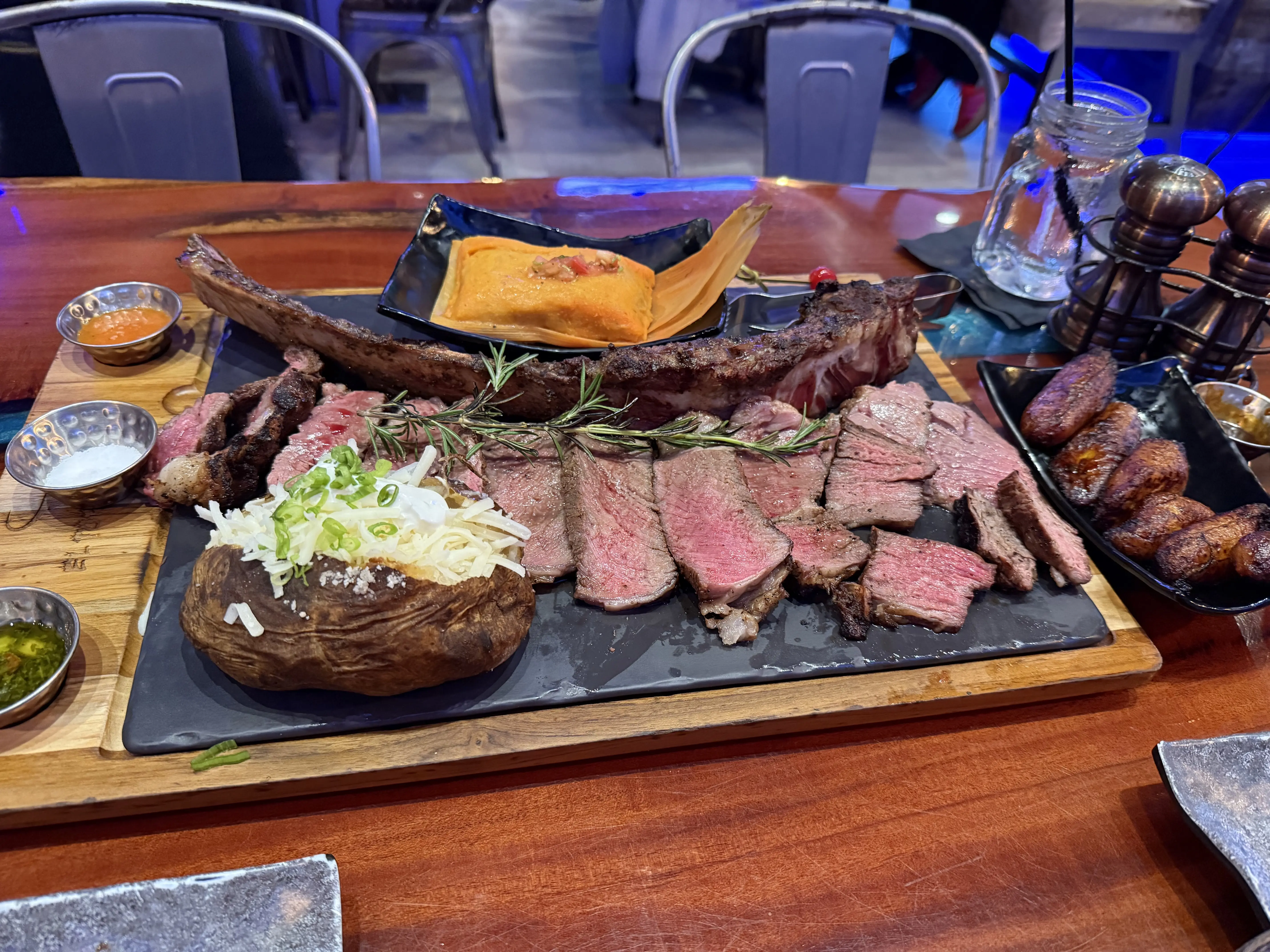 El Toro Loco Steakhouse Little Havana