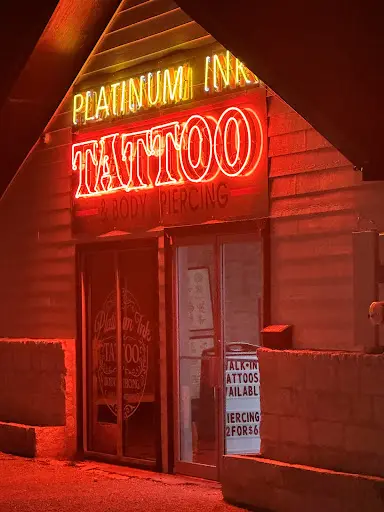 Platinum Ink Tattoo & Body Piercing
