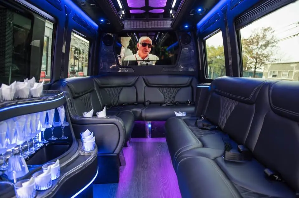 Beachside Party Bus Miami