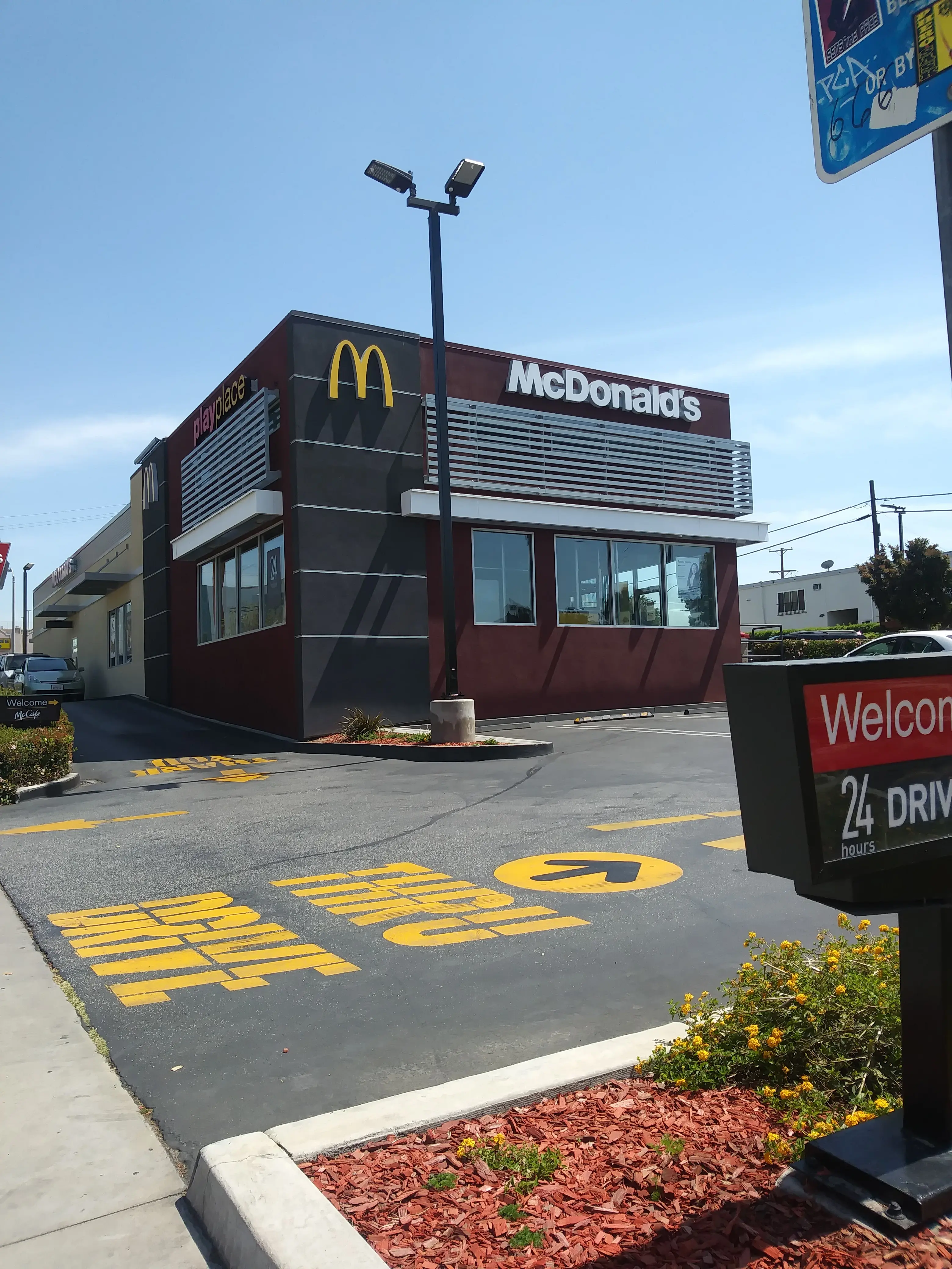 McDonald's