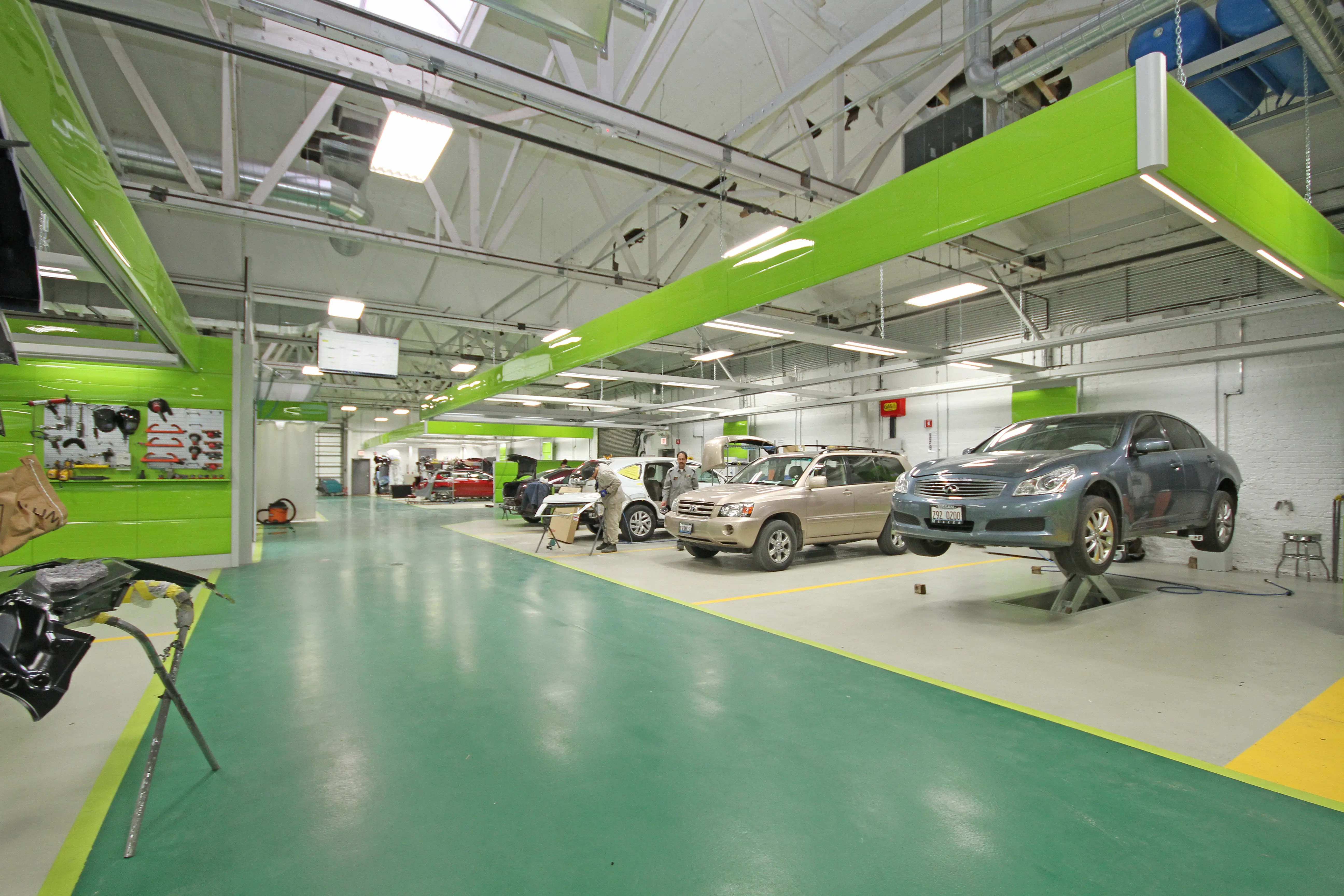 Erie-LaSalle Body Shop and Car Care Centers