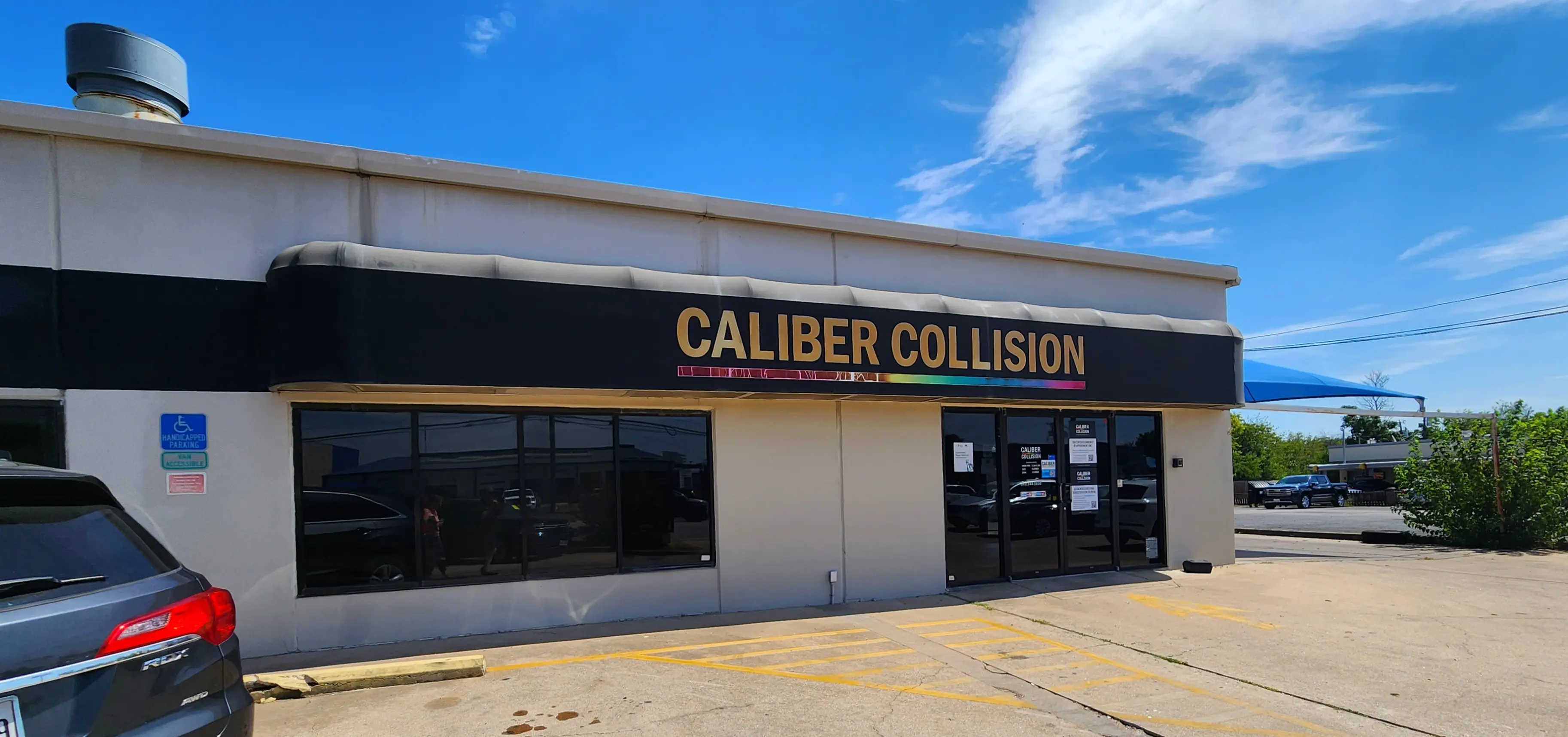 Caliber Collision