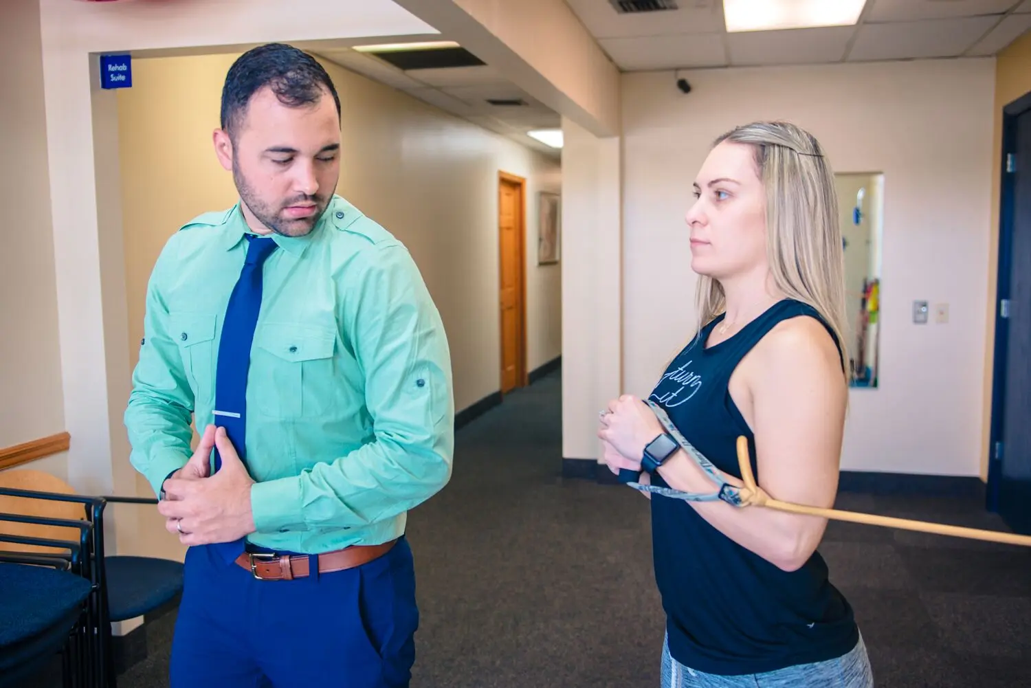County Line Chiropractic Medical & Rehab