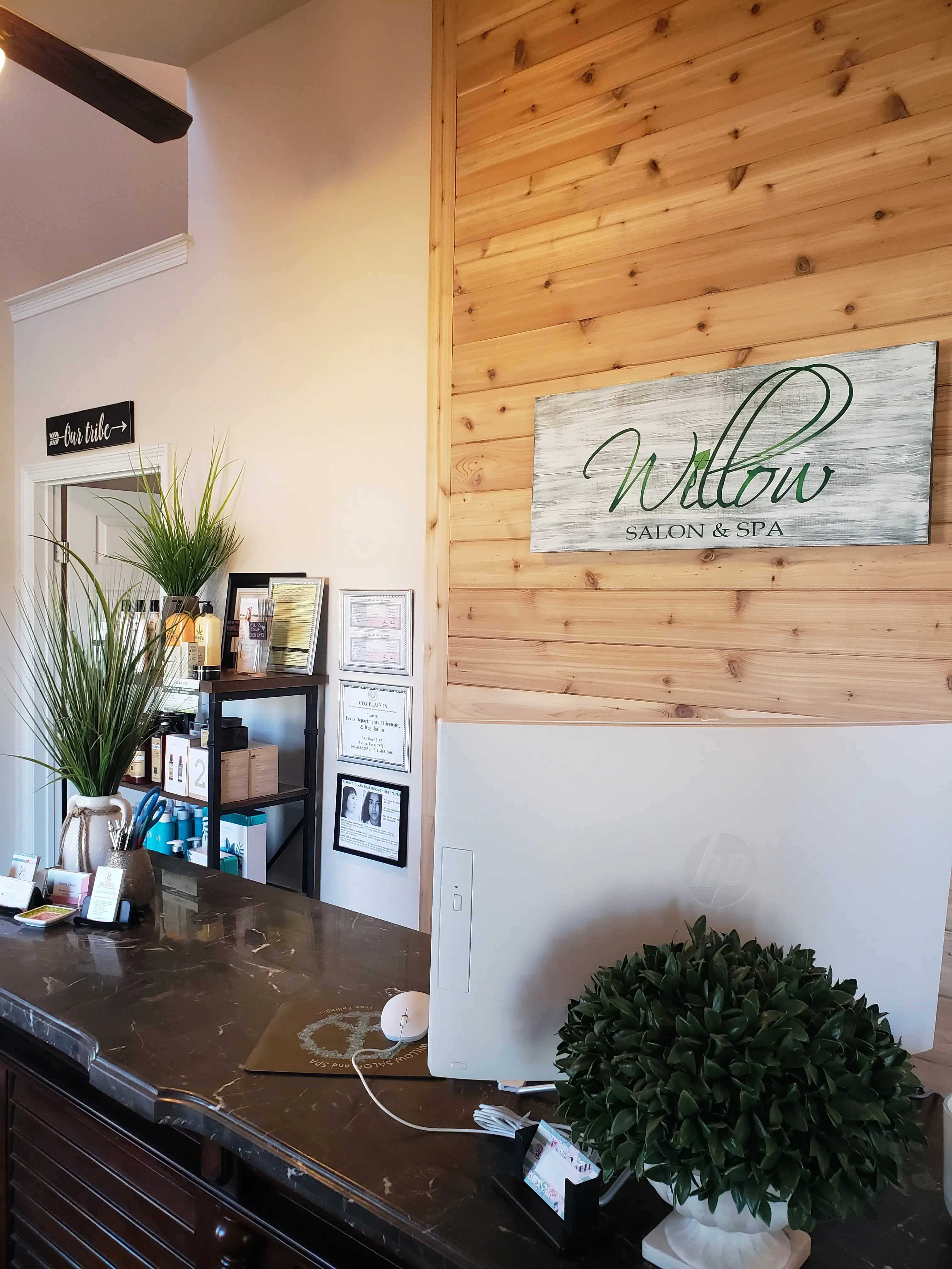 Willow Salon & Spa