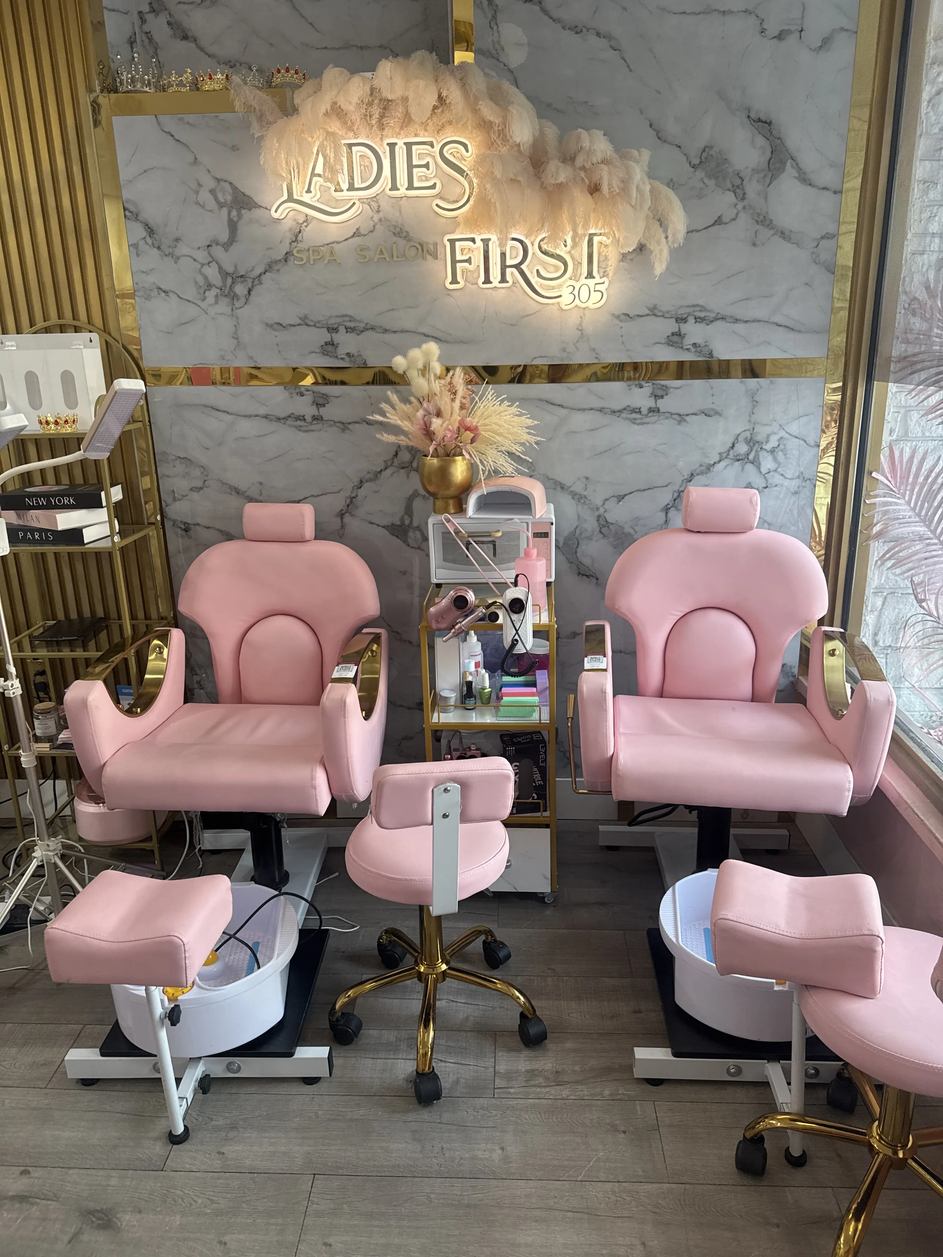 Ladies First 305 Spa Salon