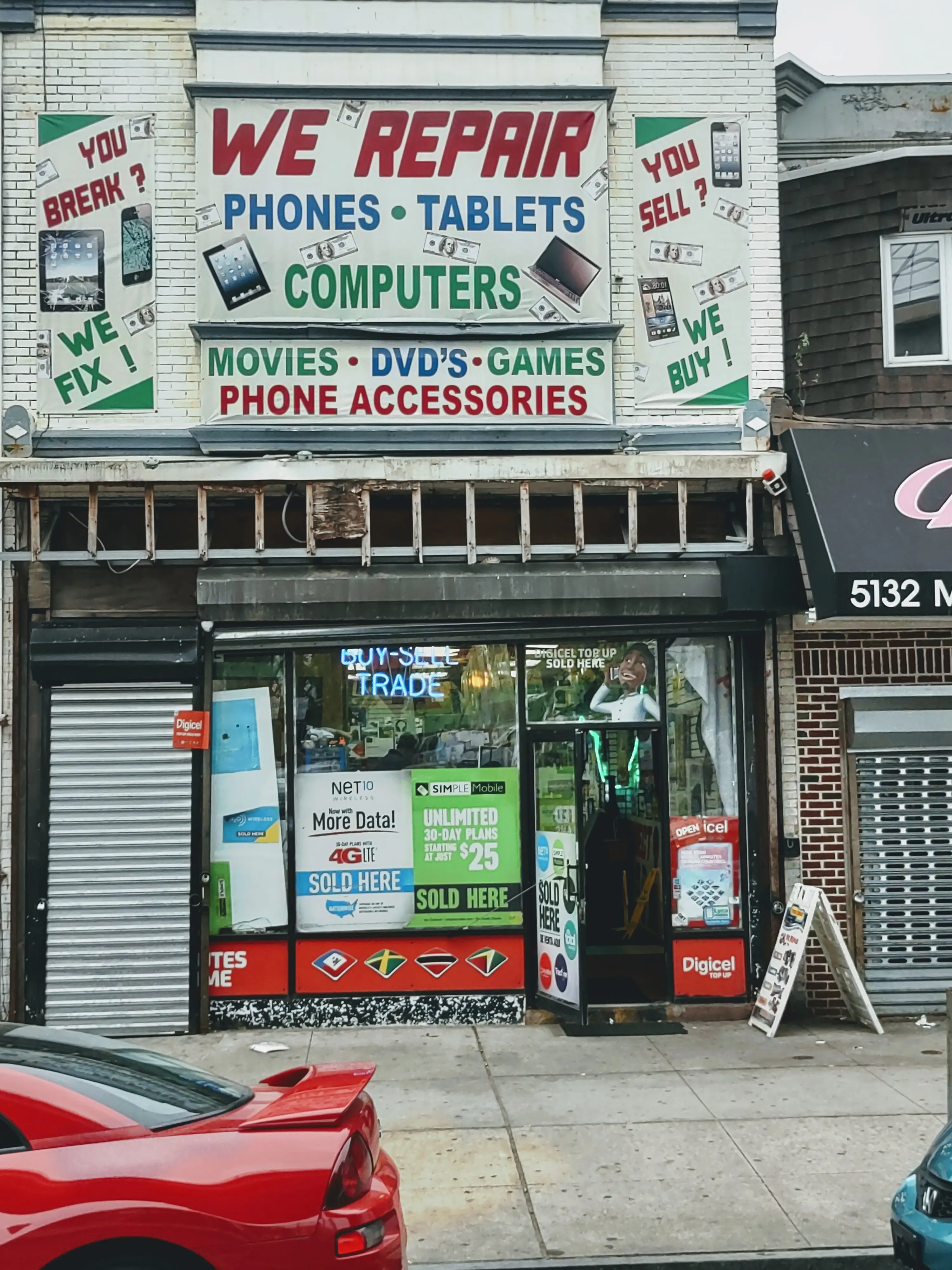 Double Connect