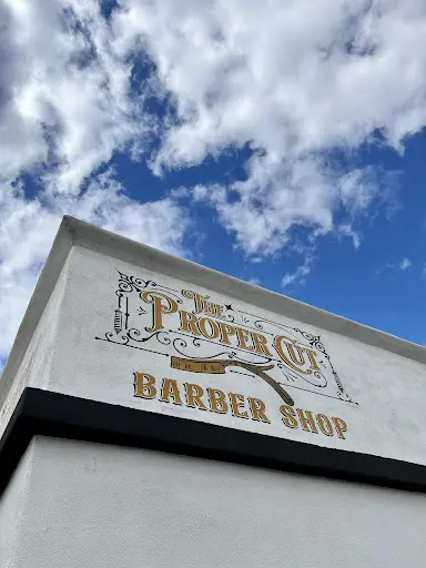 The Proper Cut