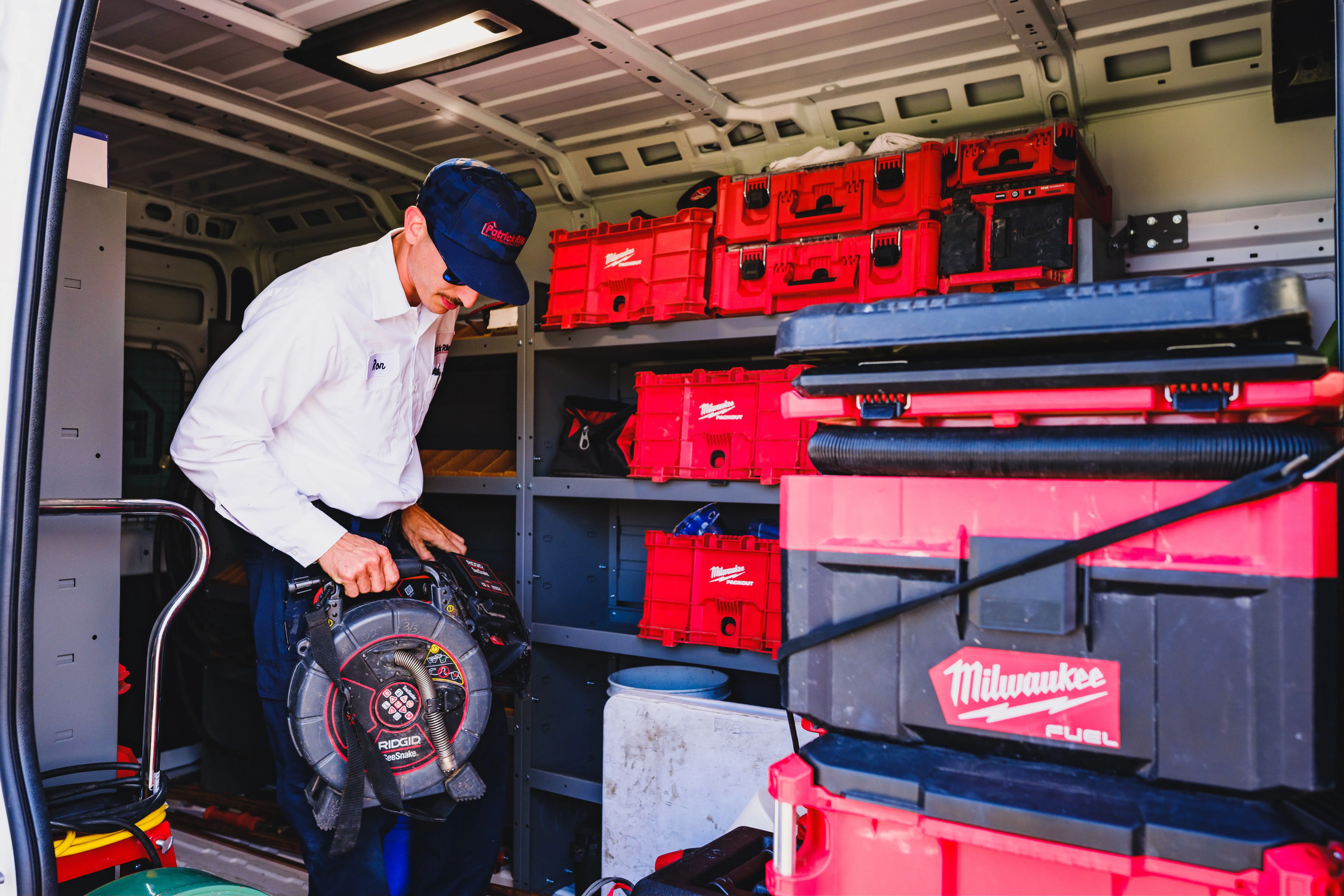 Patrick Riley | Isley's Cooling, Heating, Plumbing, & Electrical